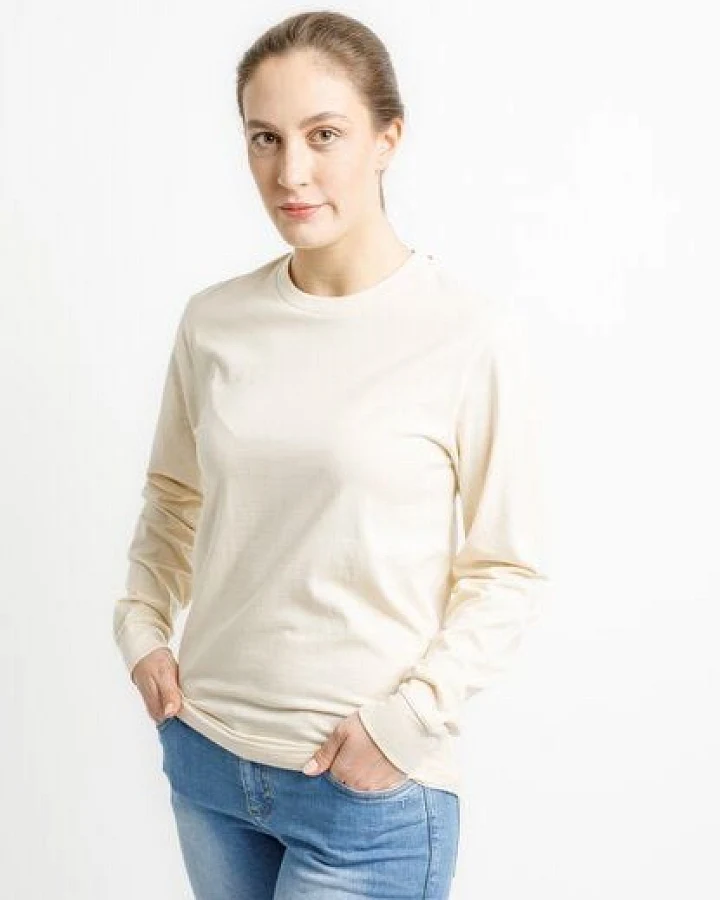 TORLAND Unisex Longsleeve SHIFTS DRY