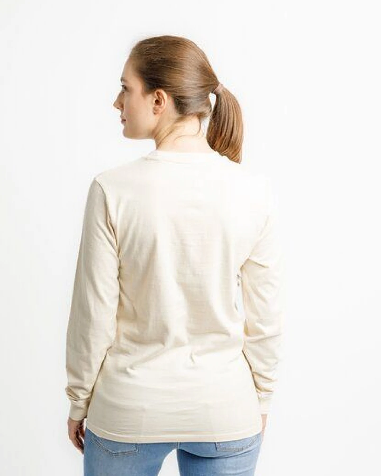TORLAND Unisex Longsleeve SHIFTS DRY – Ansicht 2