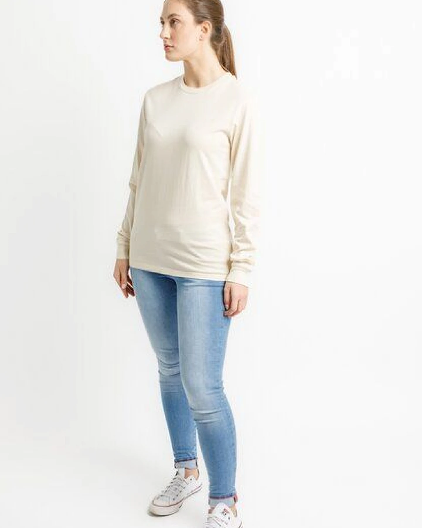 TORLAND Unisex Longsleeve SHIFTS DRY – Ansicht 3
