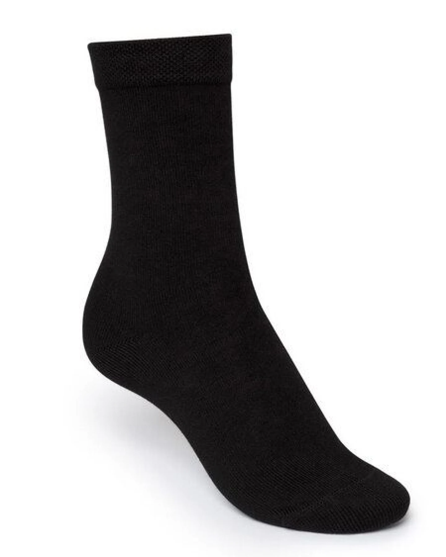 FellHerz 3er Pack Socken mit Bio-Baumwolle schwarz – Ansicht 3