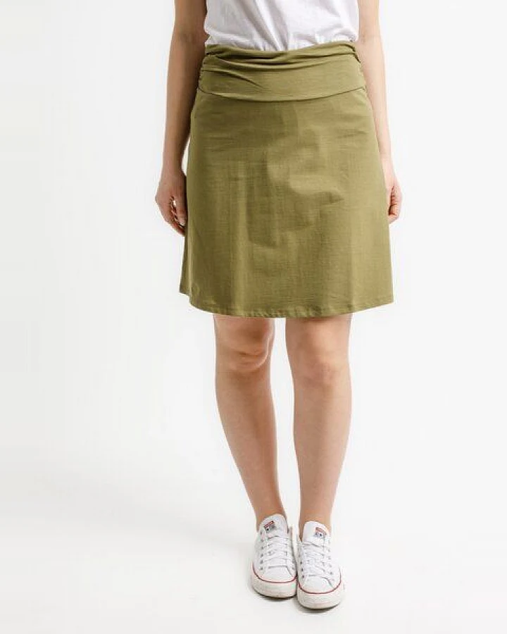 Leela Cotton Damen Rock ROLANIE