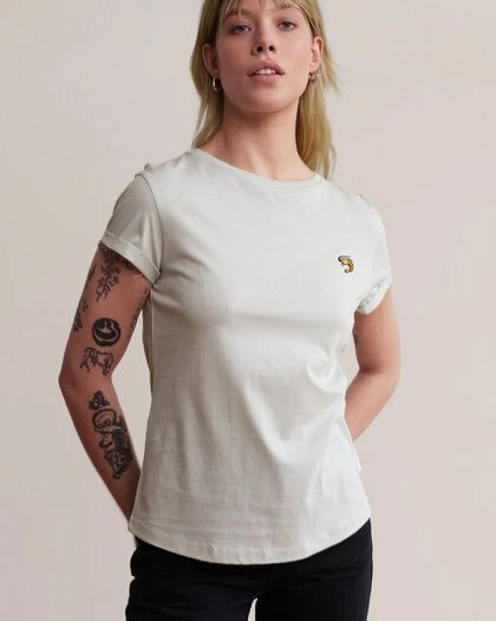 HAFENDIEB GRANAAT T-SHIRT