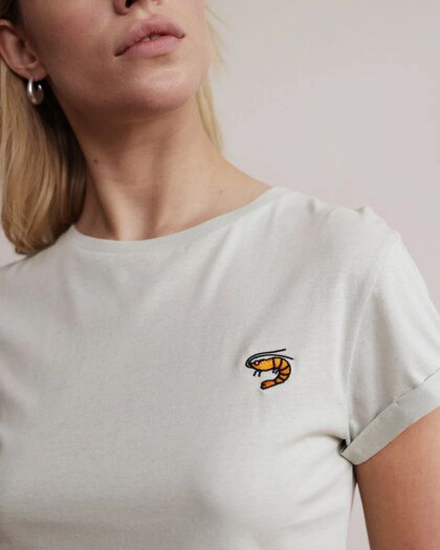 HAFENDIEB GRANAAT T-SHIRT – Ansicht 2