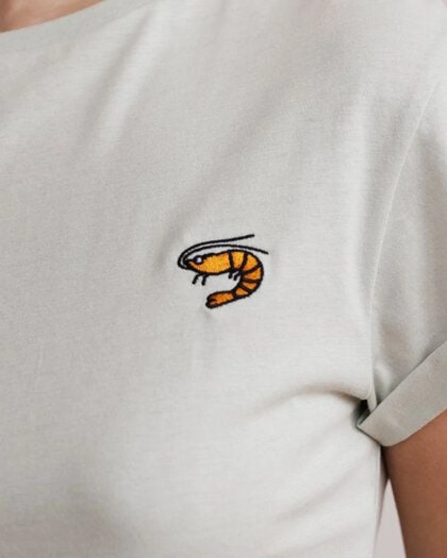HAFENDIEB GRANAAT T-SHIRT – Ansicht 3
