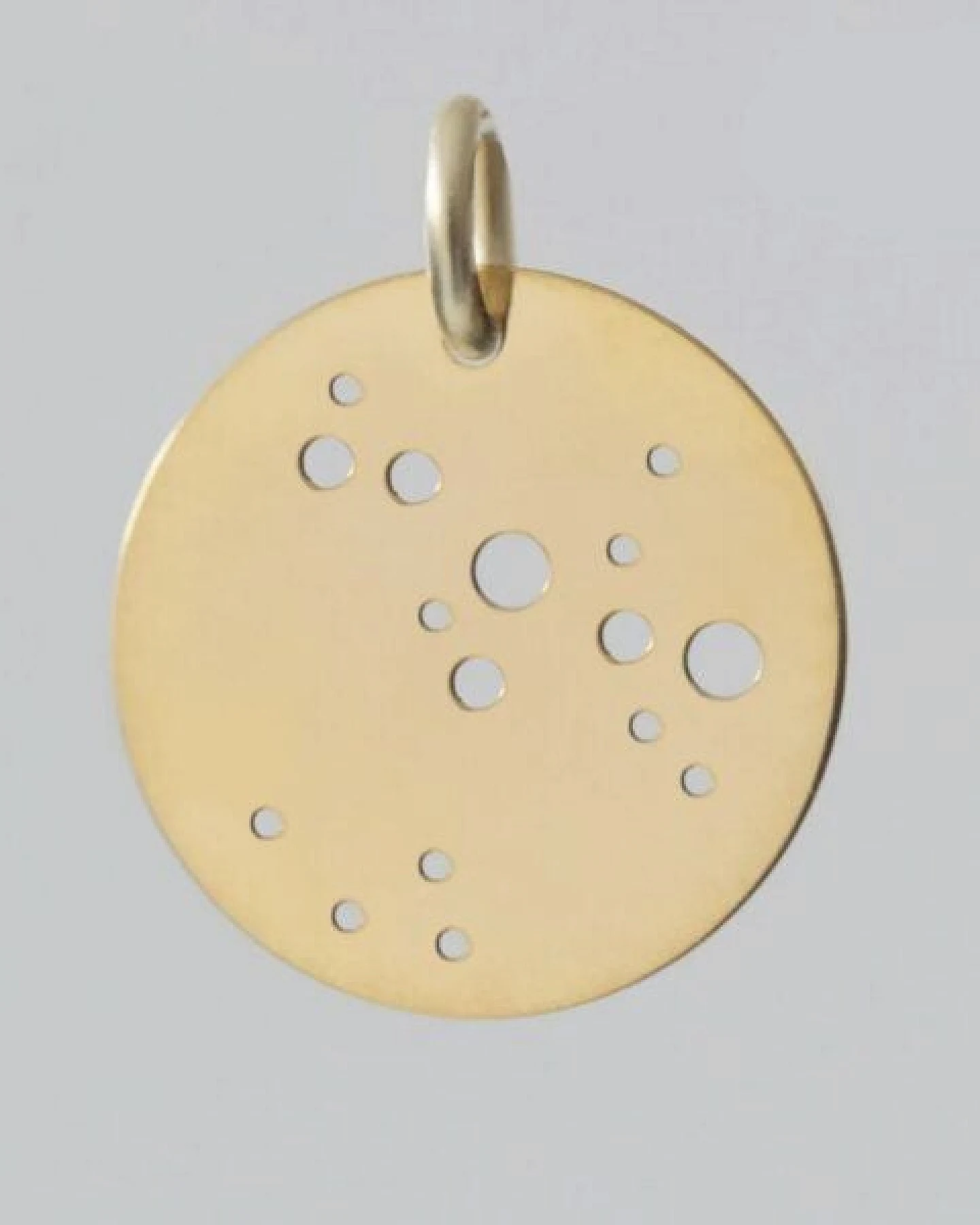 BELLYBIRD Jewellery Sternzeichen Kette Echtgold – Ansicht 3