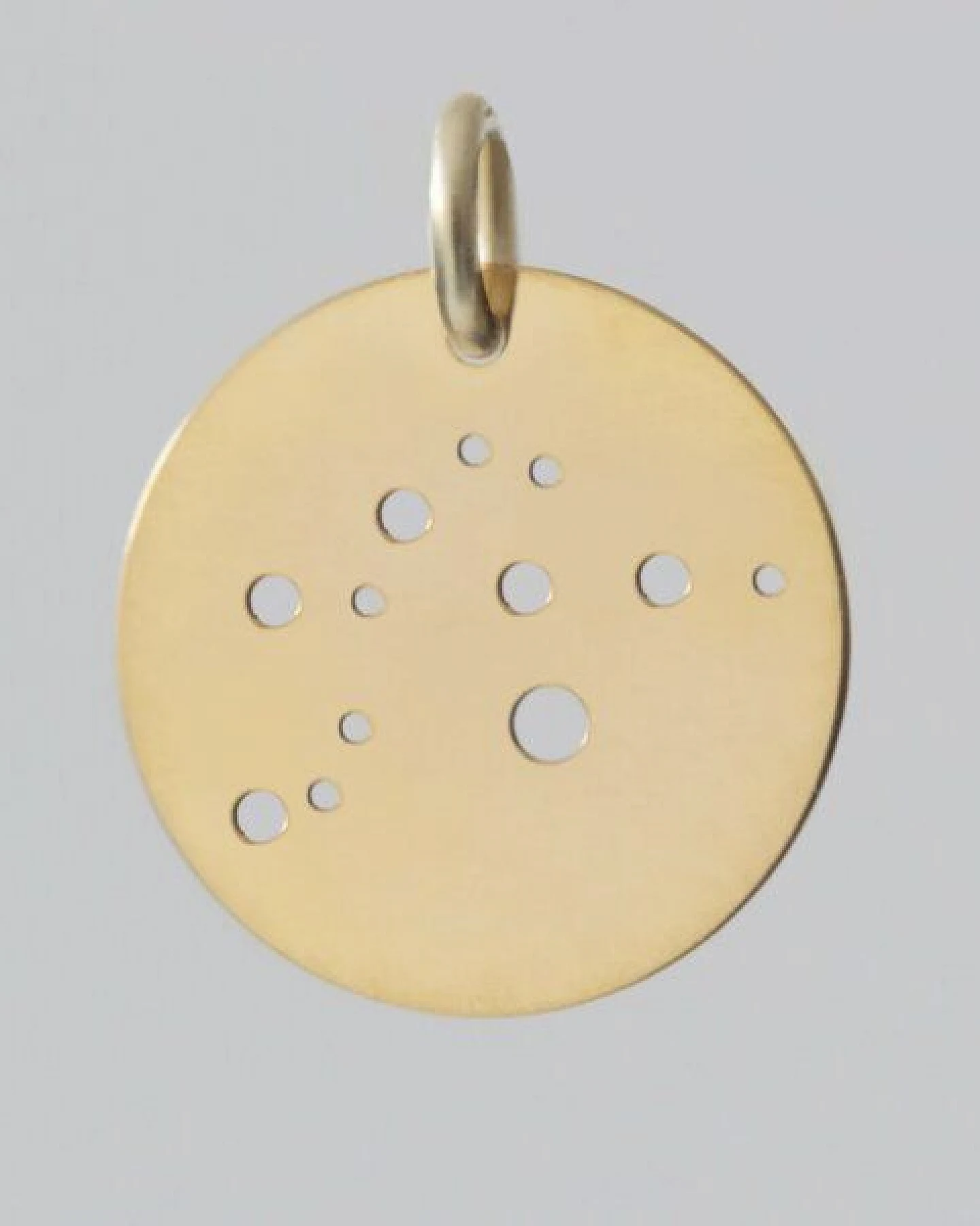 BELLYBIRD Jewellery Sternzeichen Kette Echtgold – Ansicht 3