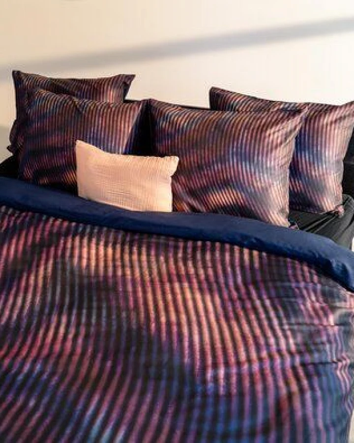 Kayori Utano - Bettwäsche - Baumwolle satin - Multi