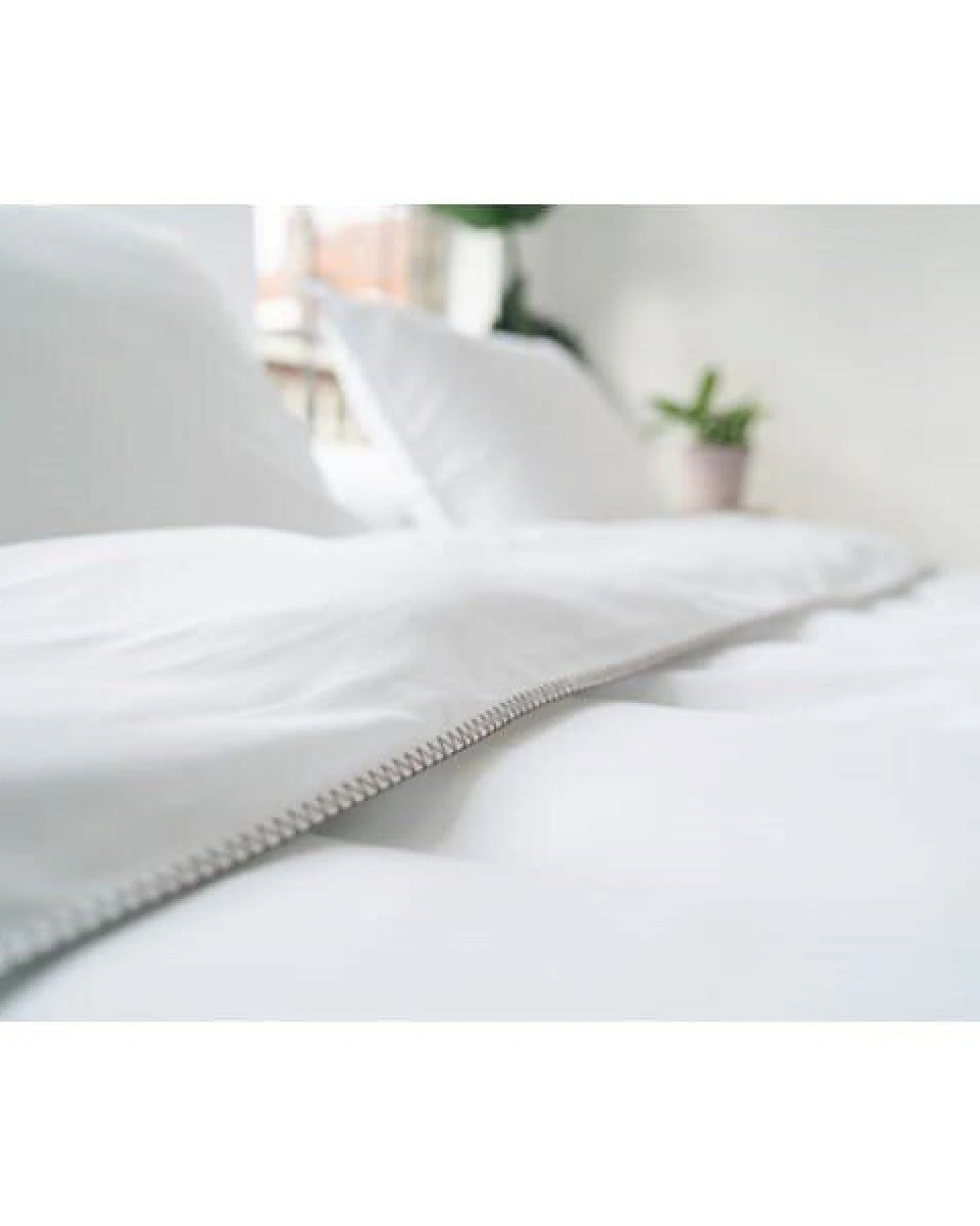 Kayori Ryori - Bettwäsche - Baumwolle-satin - Weiss – Ansicht 2