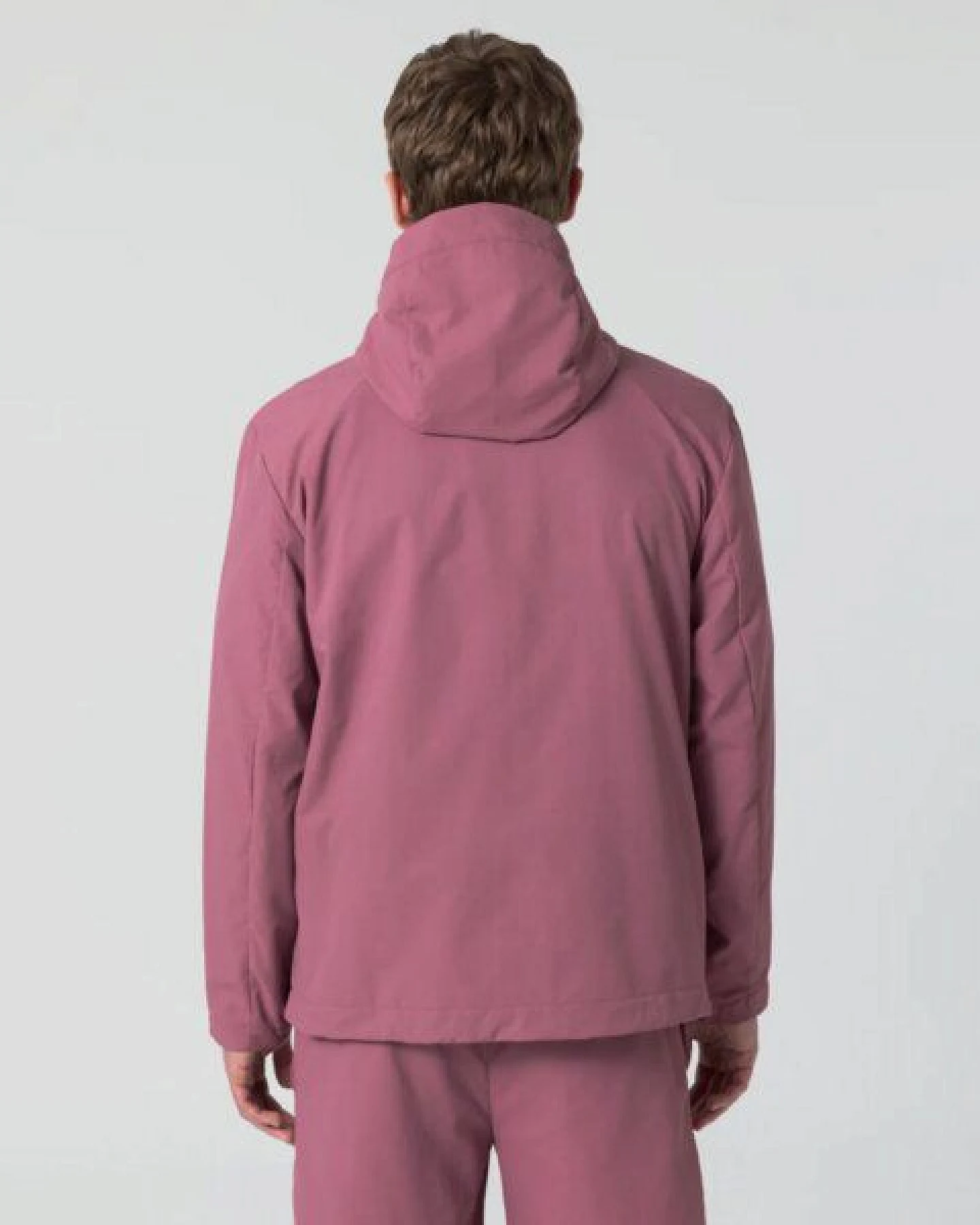 Unfeigned Leichte Jacke Technical Hoodie – Ansicht 3