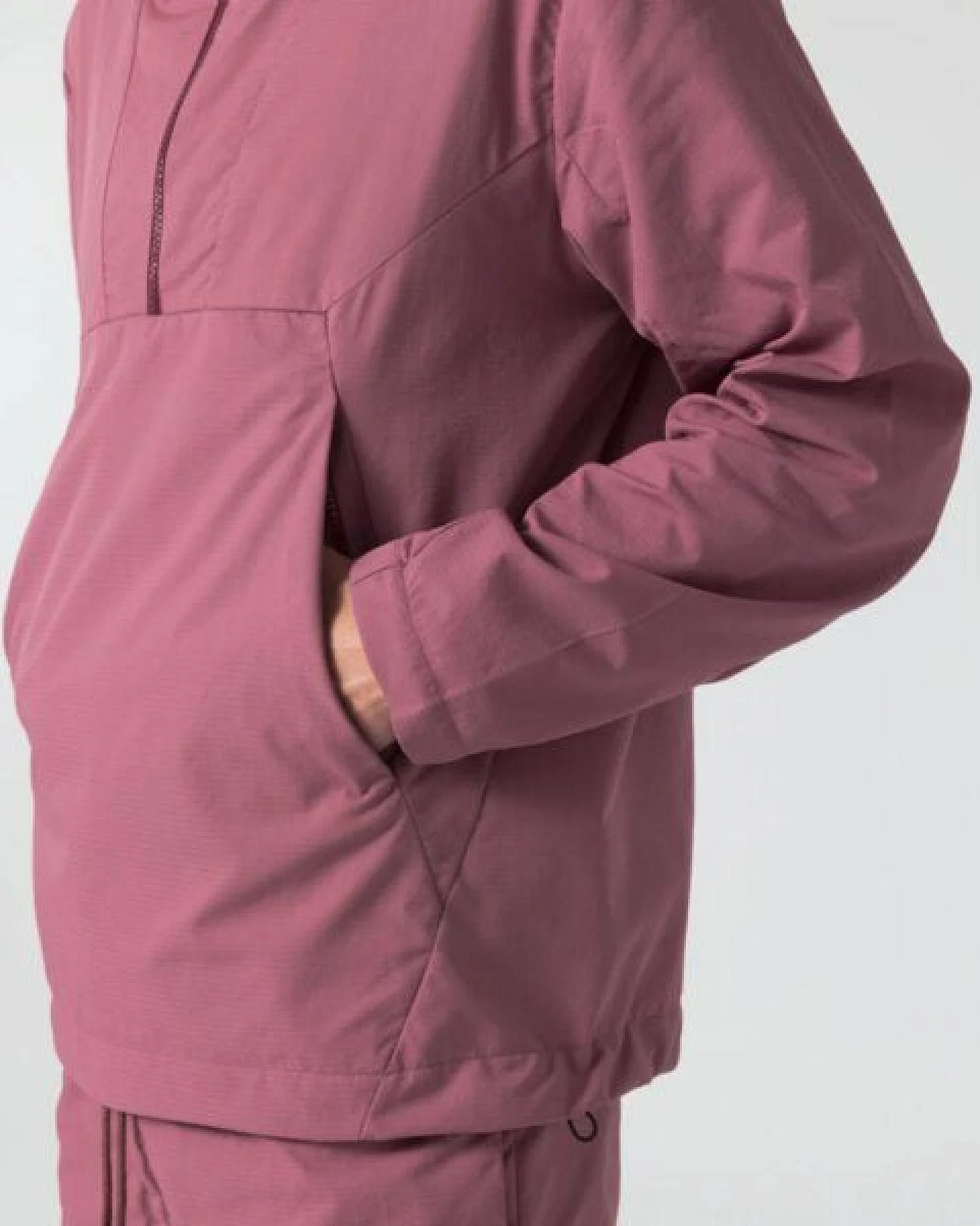 Unfeigned Leichte Jacke Technical Hoodie – Ansicht 2