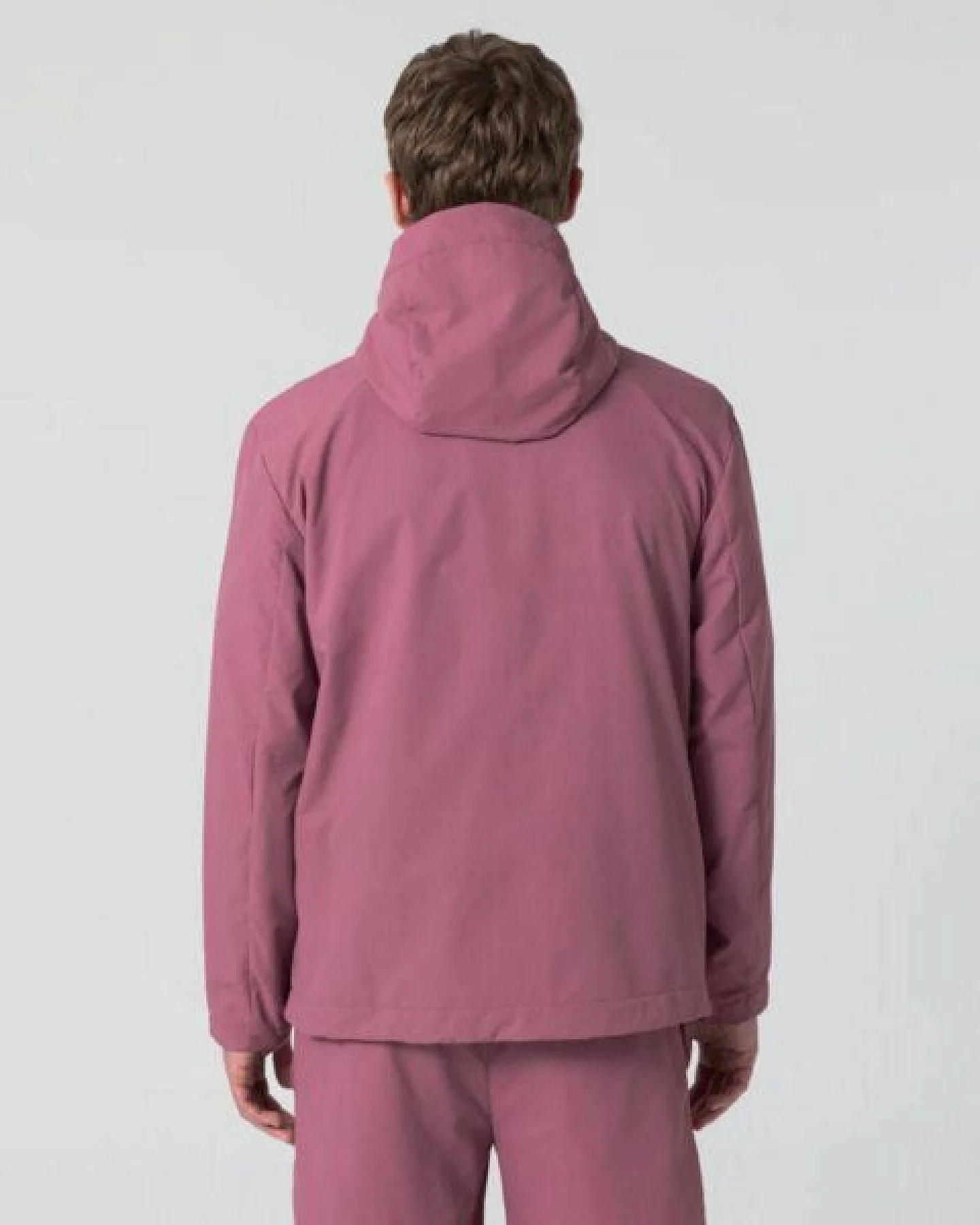 Unfeigned Leichte Jacke Technical Hoodie – Ansicht 3