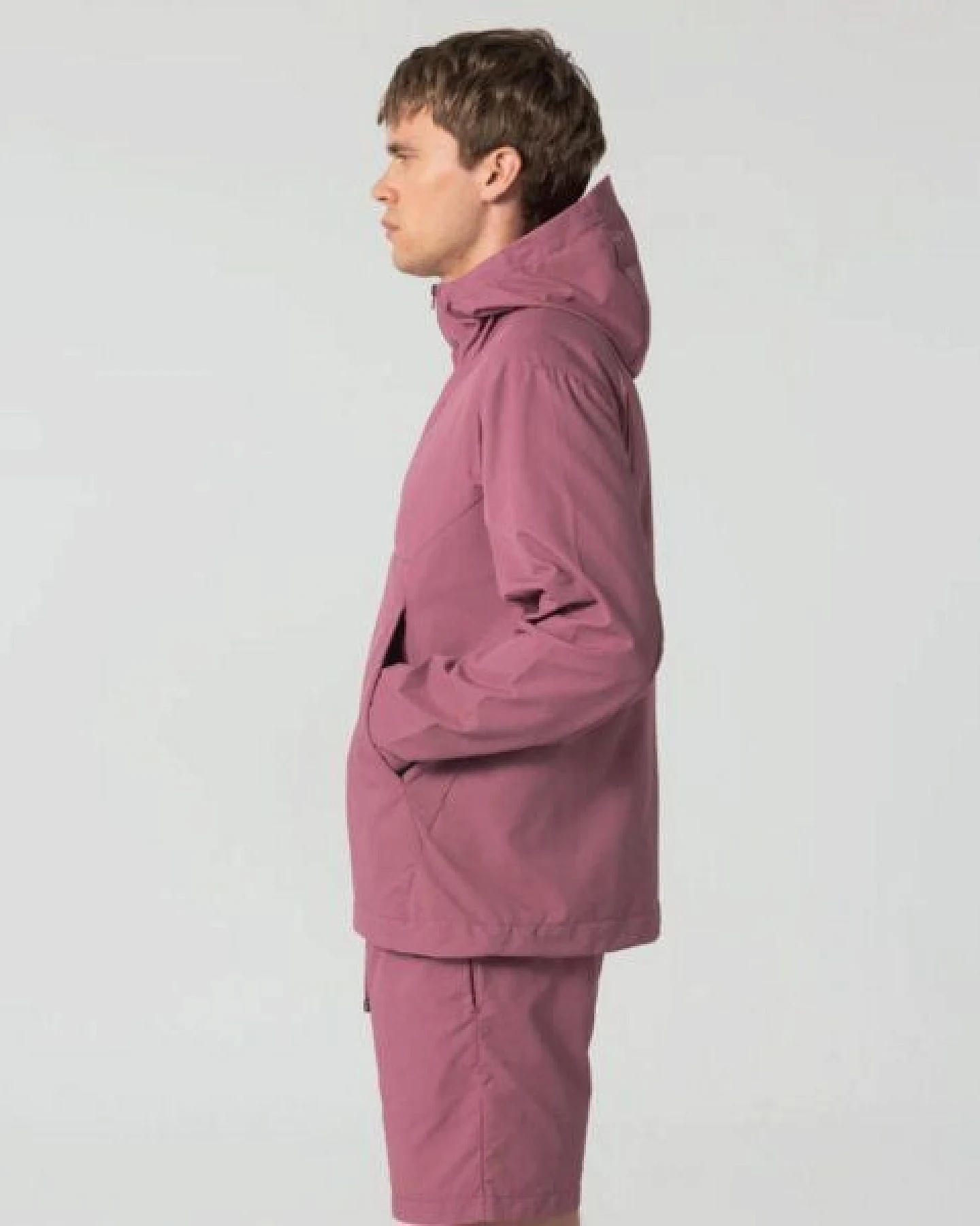 Unfeigned Leichte Jacke Technical Hoodie – Ansicht 4