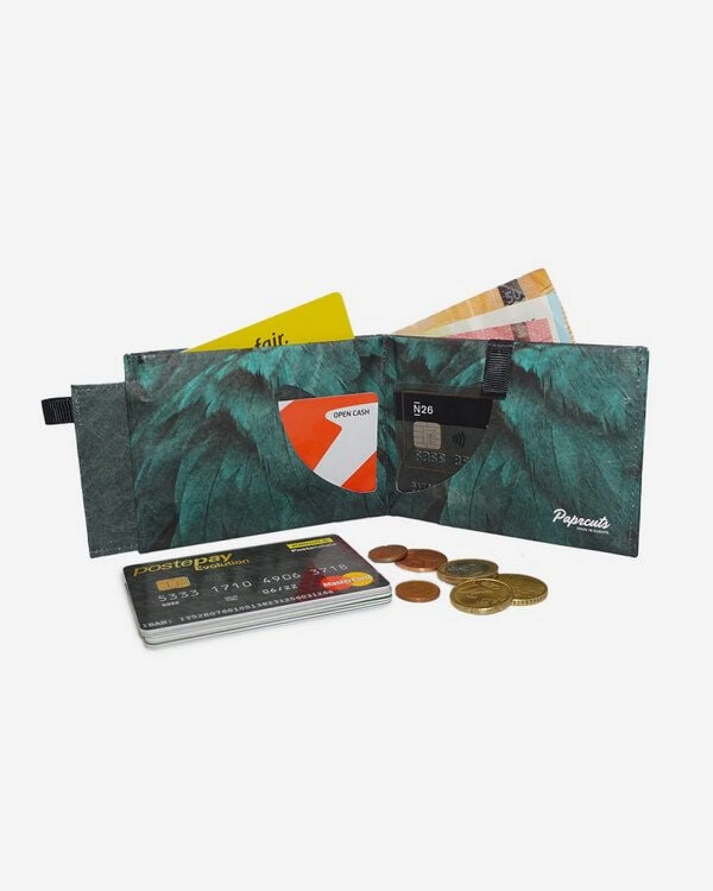 paprcuts RFID Portemonnaie Pro – Ansicht 4