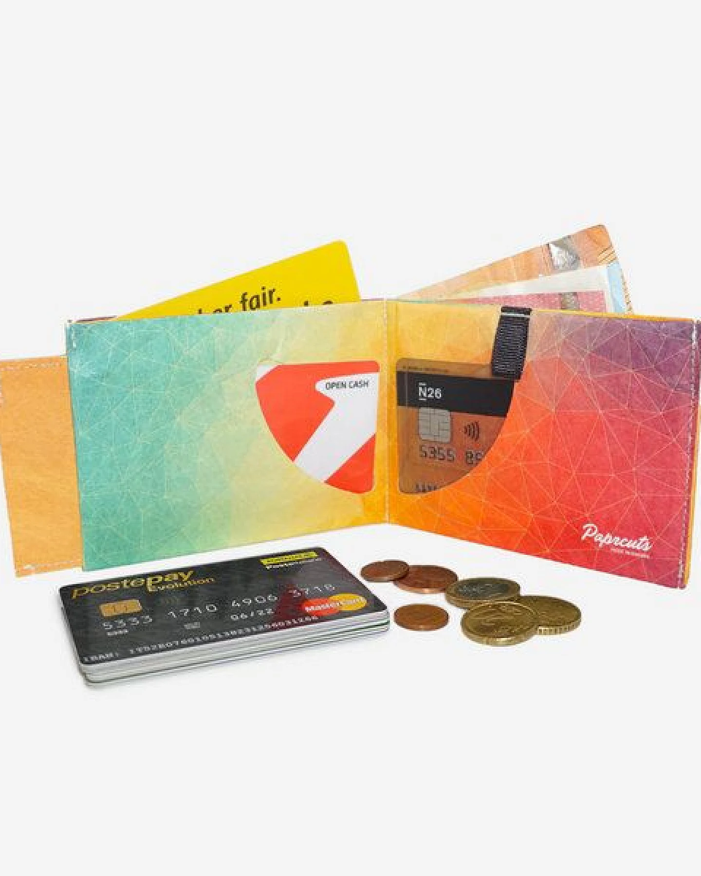 paprcuts RFID Portemonnaie Pro – Ansicht 4