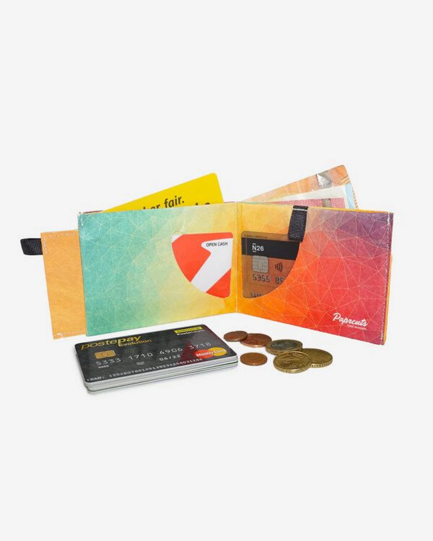 paprcuts RFID Portemonnaie Pro – Ansicht 4