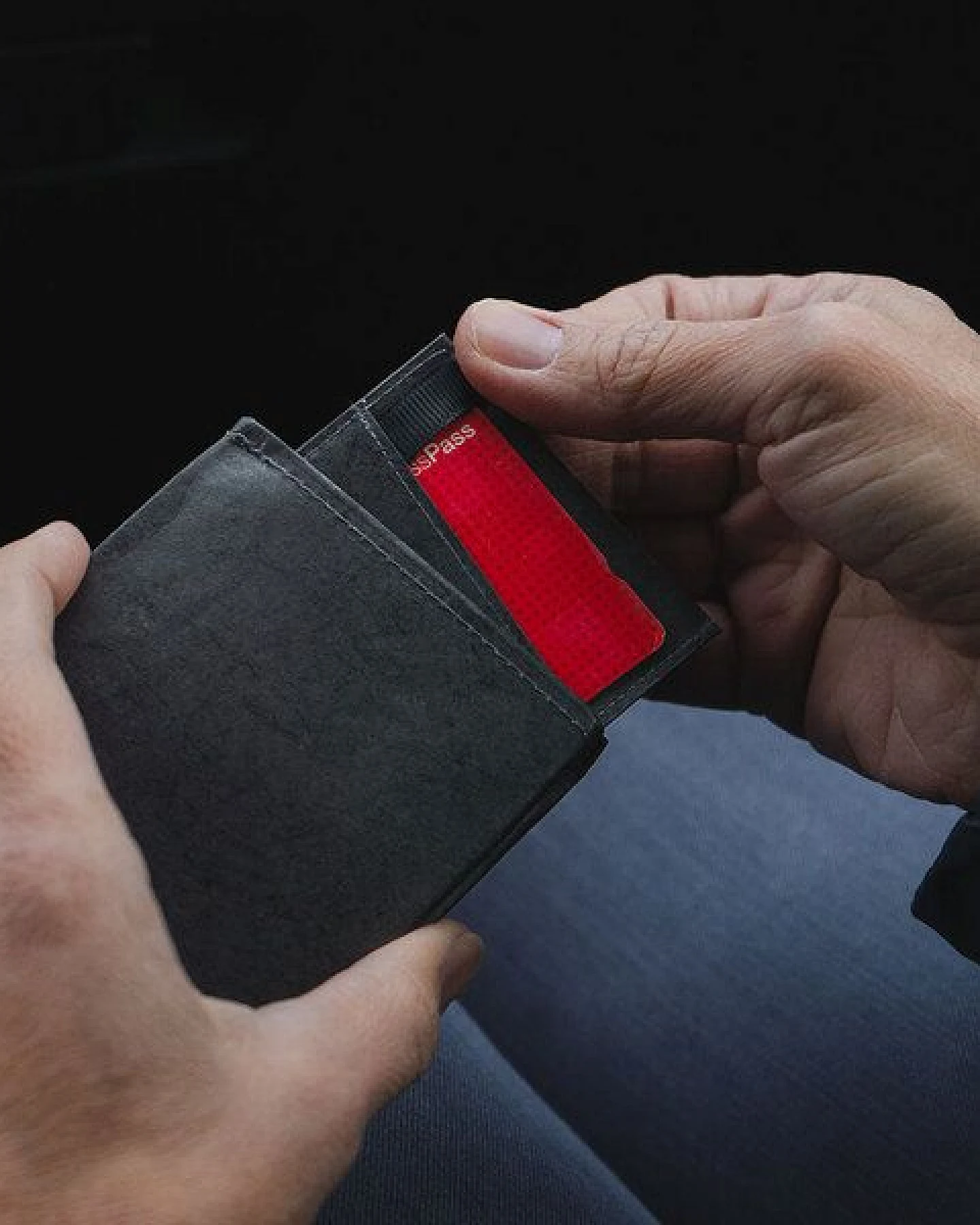 paprcuts RFID Portemonnaie Pro – Ansicht 3