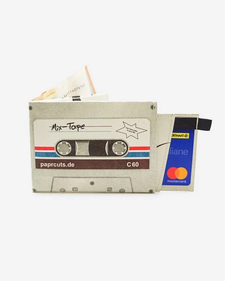 paprcuts RFID Portemonnaie Pro