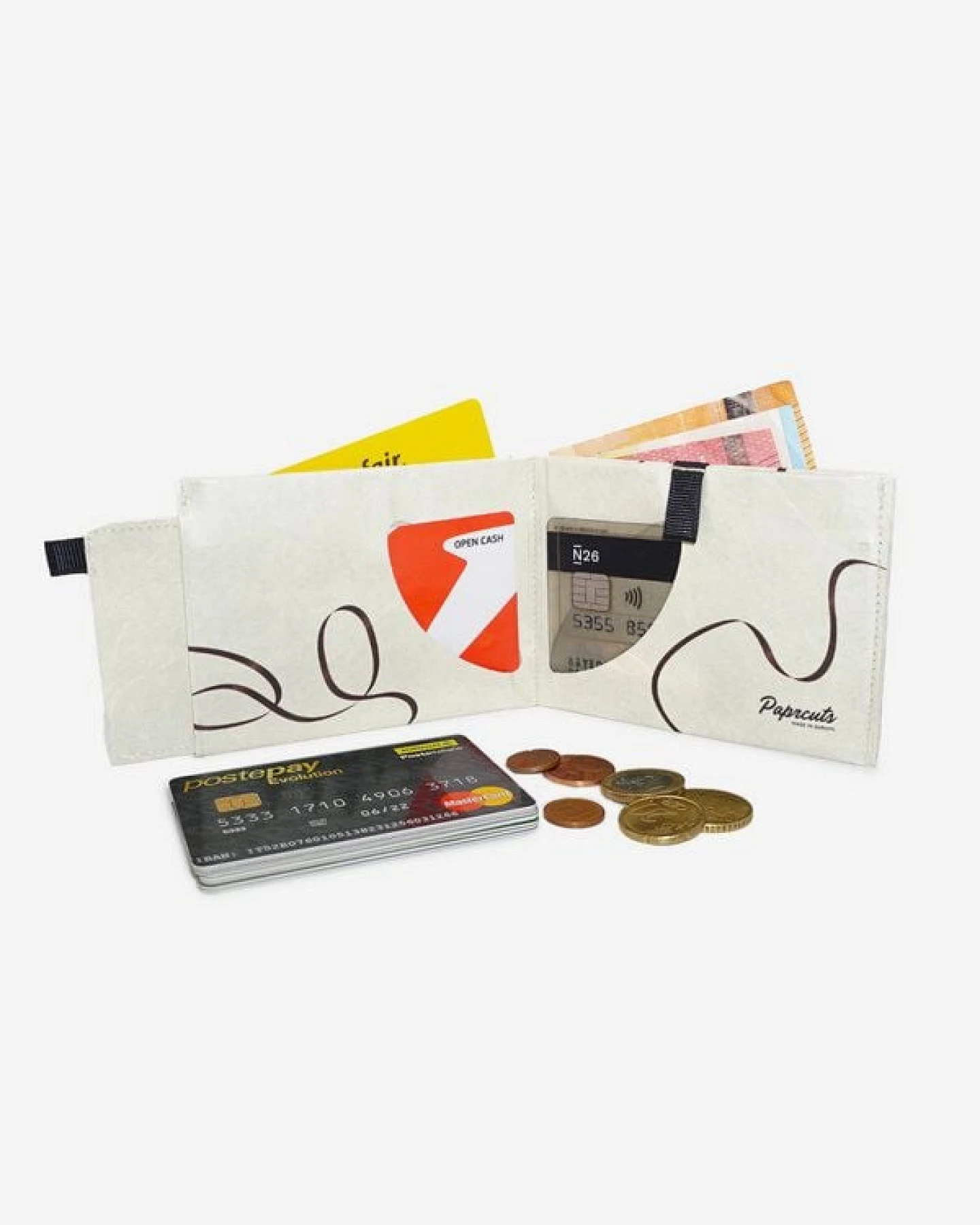 paprcuts RFID Portemonnaie Pro – Ansicht 4