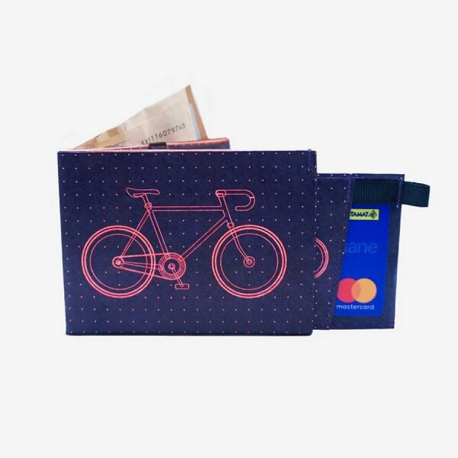 Bike 2.0. (Lila Orange Neon)