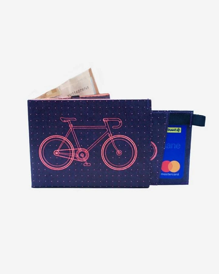Bike 2.0. (Lila Orange Neon)