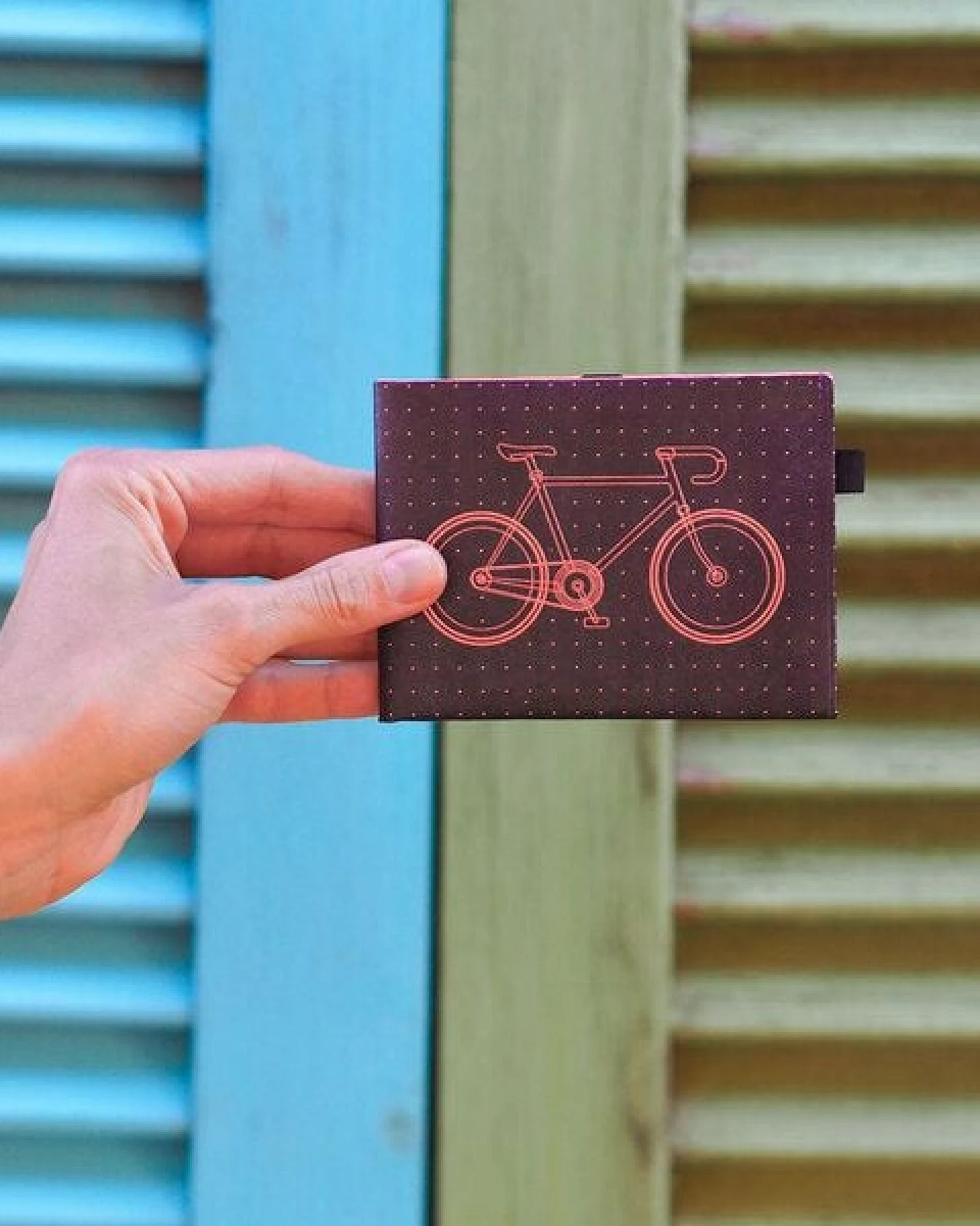 paprcuts RFID Portemonnaie Pro – Ansicht 3