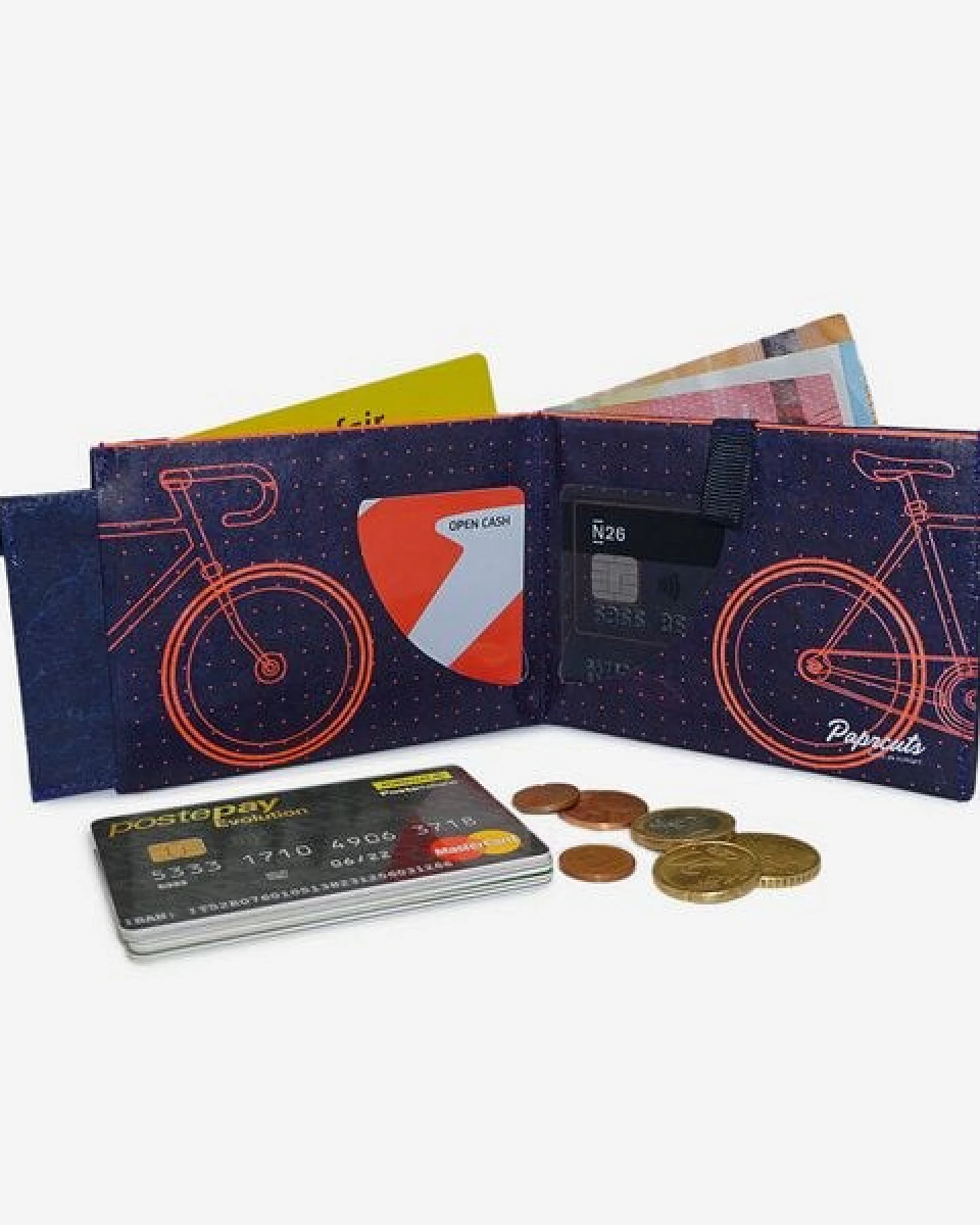 paprcuts RFID Portemonnaie Pro – Ansicht 4