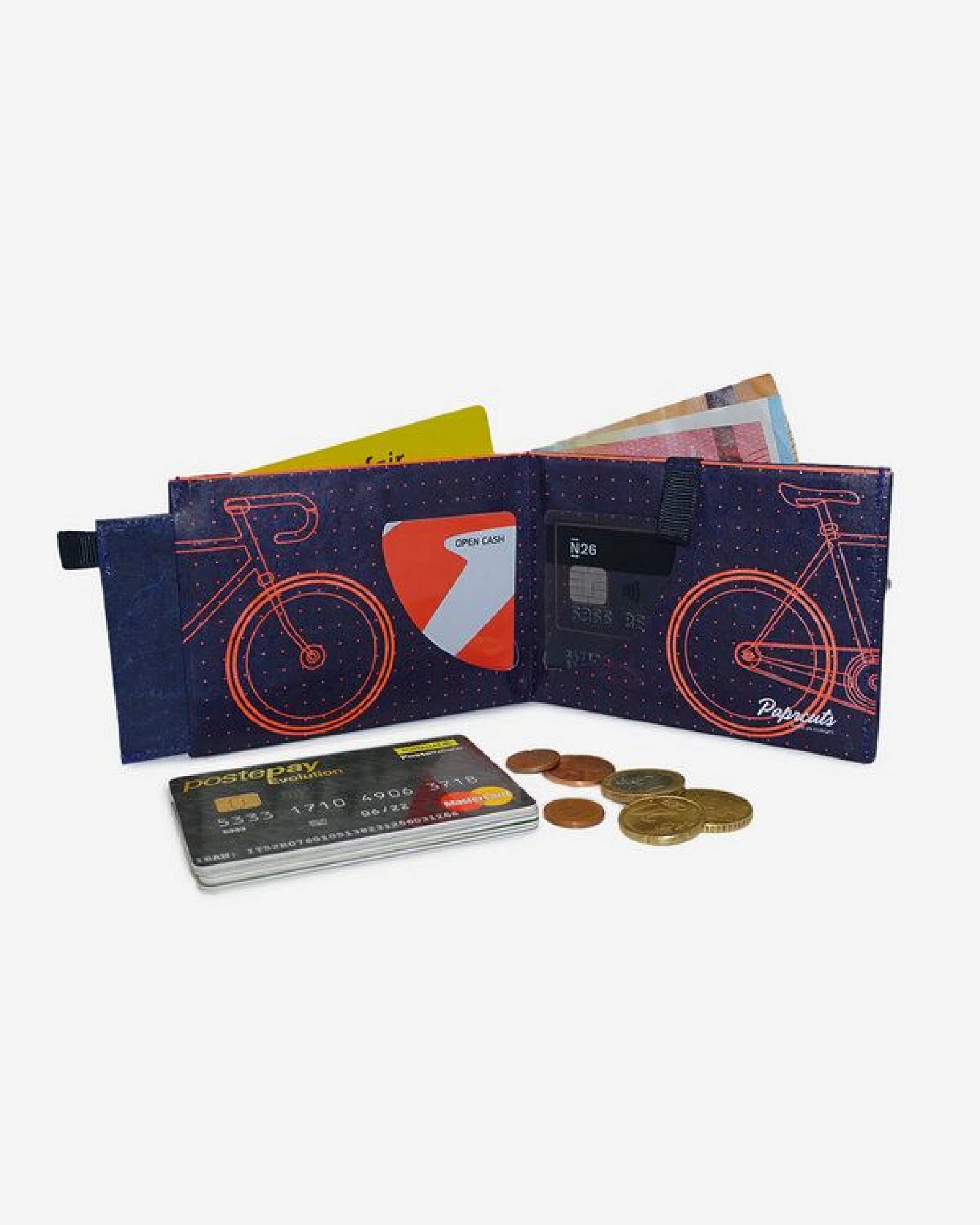 paprcuts RFID Portemonnaie Pro – Ansicht 4
