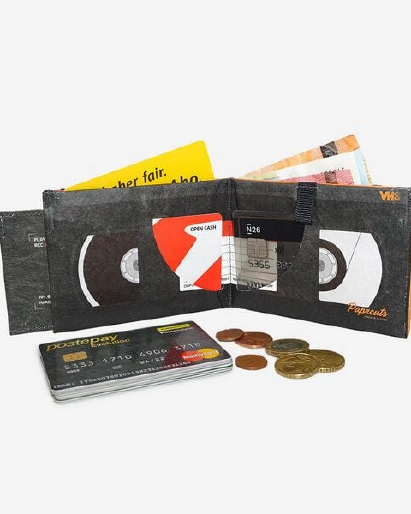 paprcuts RFID Portemonnaie Pro – Ansicht 4