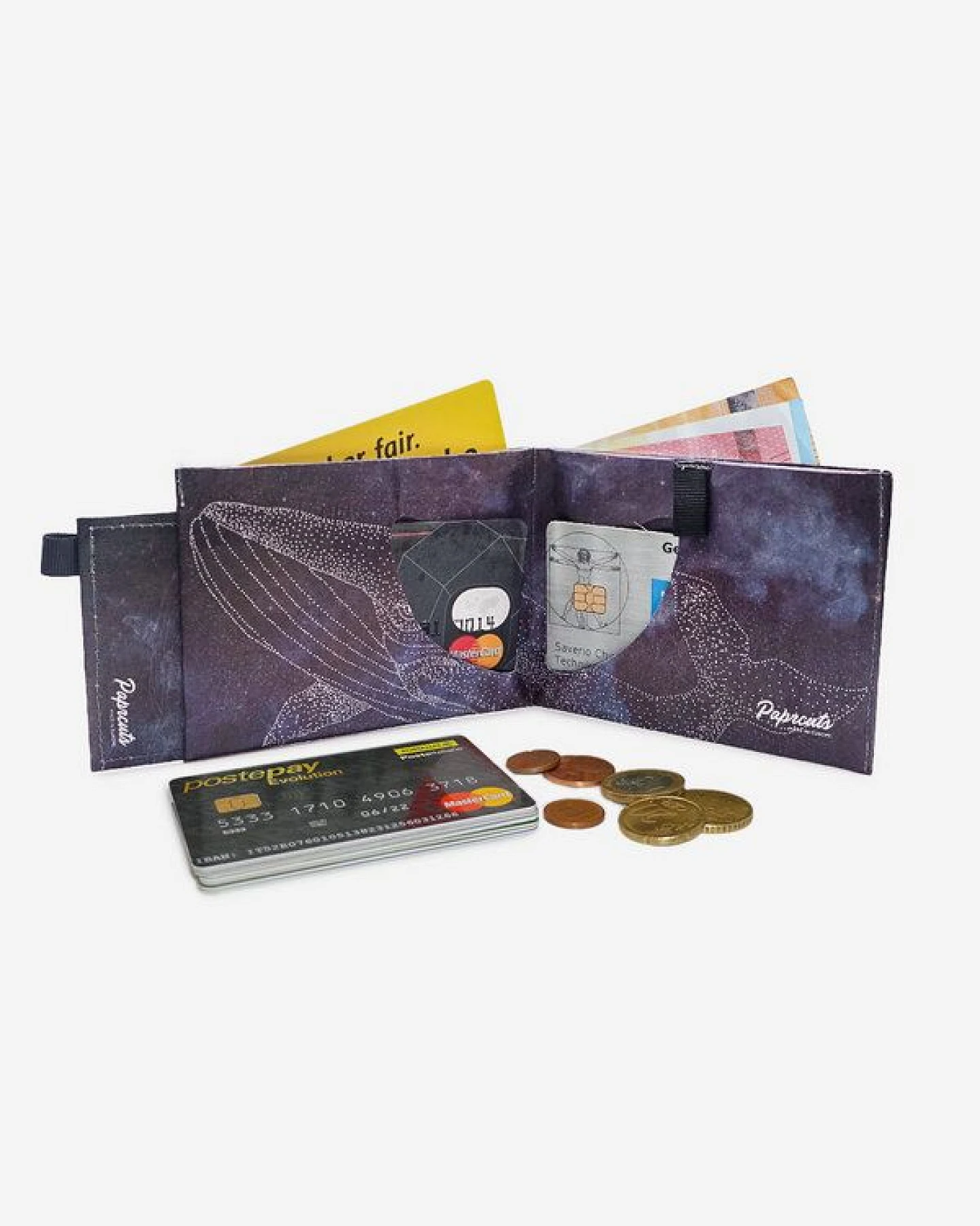 paprcuts RFID Portemonnaie Pro – Ansicht 4