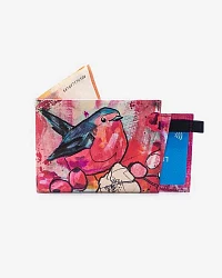 Curious Redbreast 2.0. (pink)
