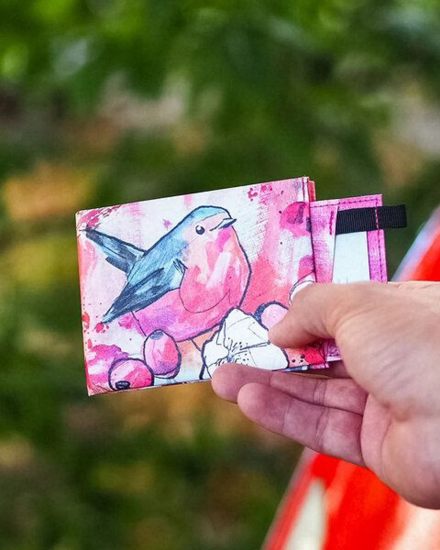 paprcuts RFID Portemonnaie Pro – Ansicht 3