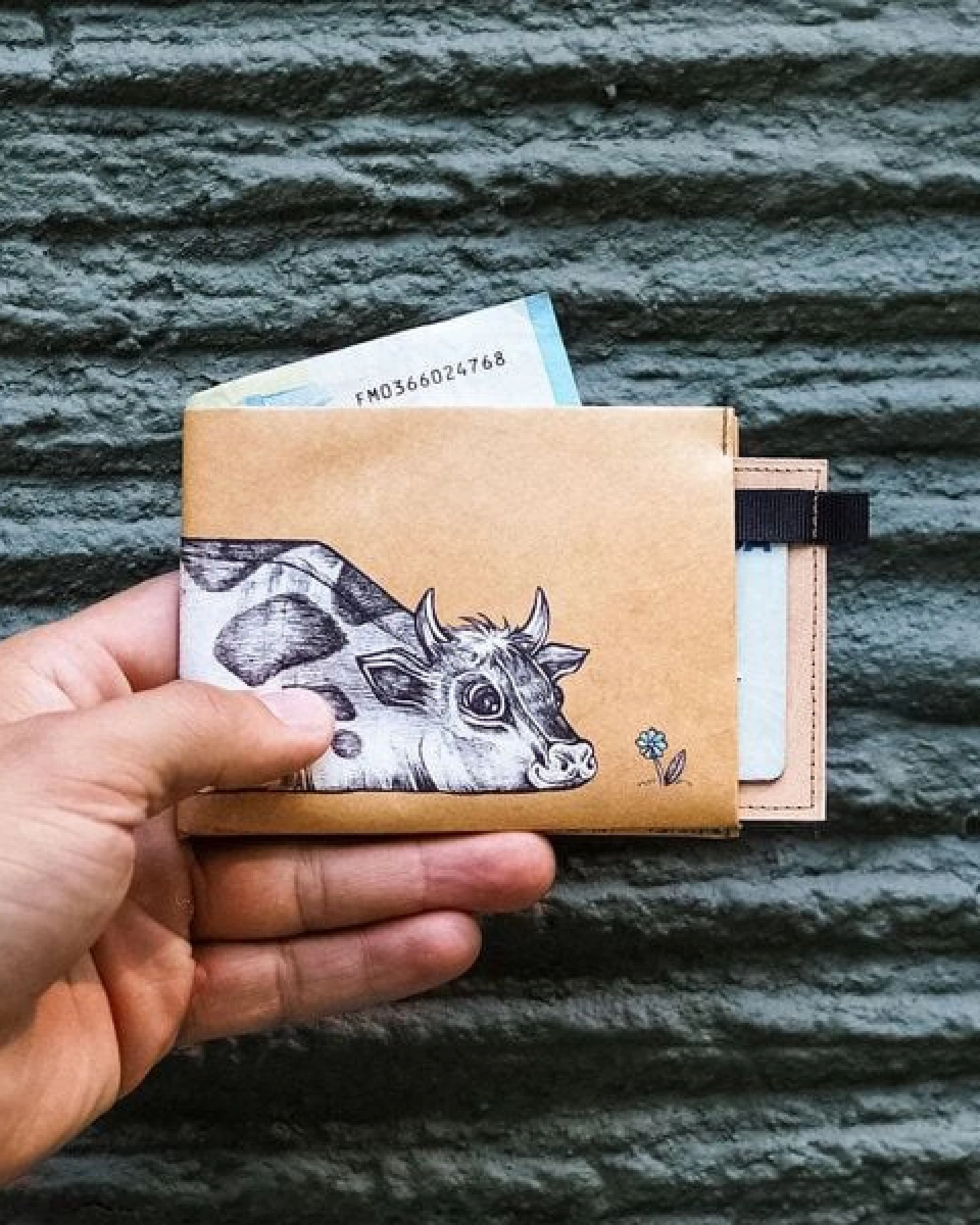 paprcuts RFID Portemonnaie Pro – Ansicht 3