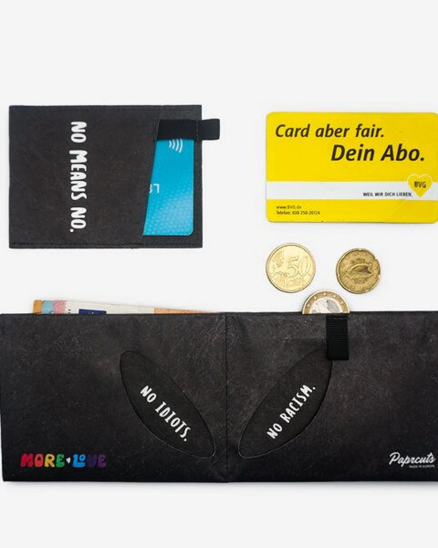 paprcuts RFID Portemonnaie Pro – Ansicht 4