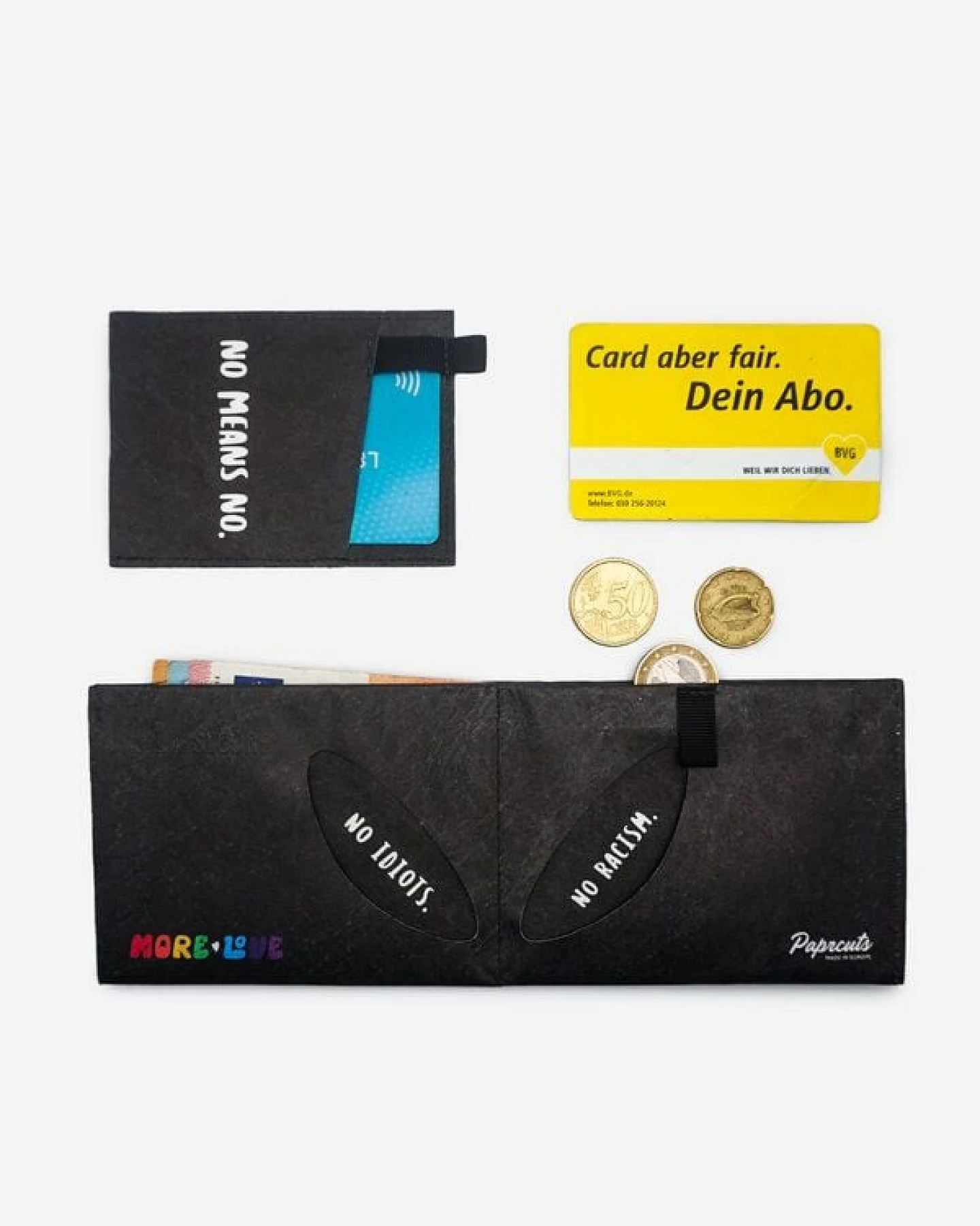 paprcuts RFID Portemonnaie Pro – Ansicht 4