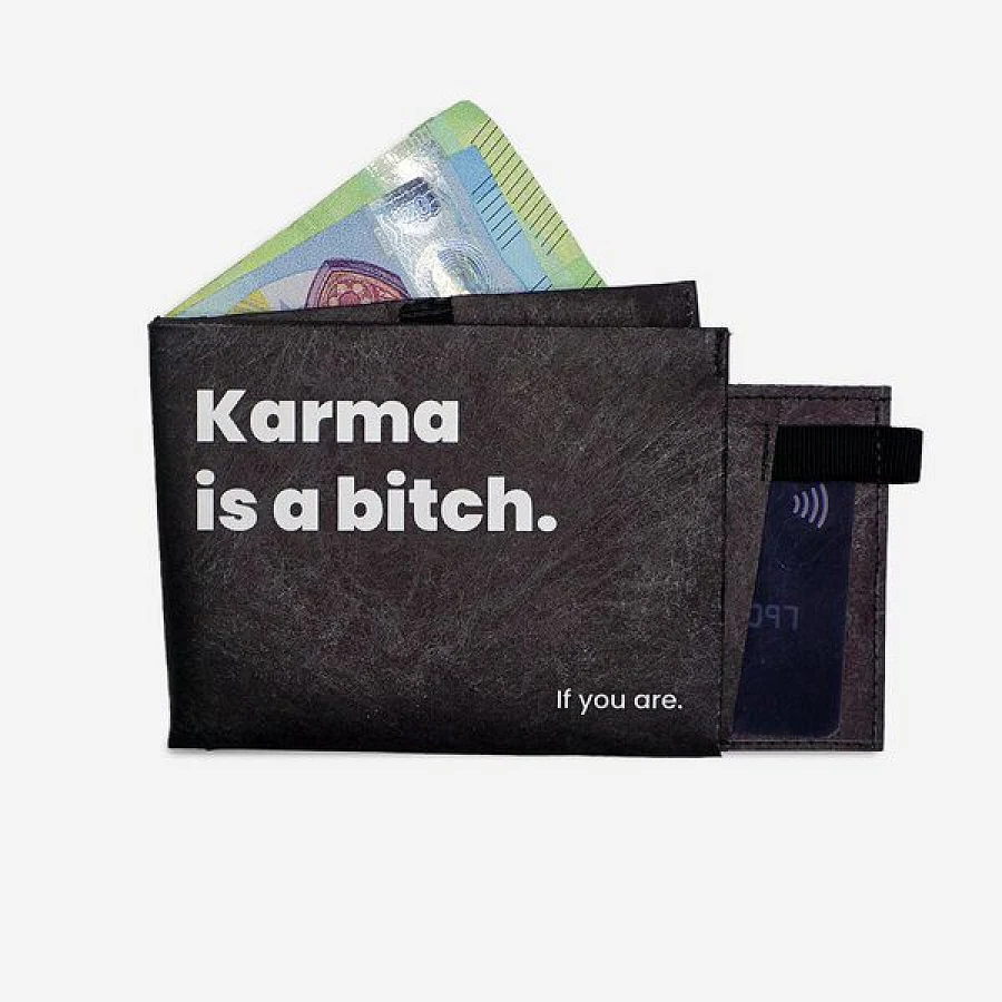Karma (Schwarz Weiß)