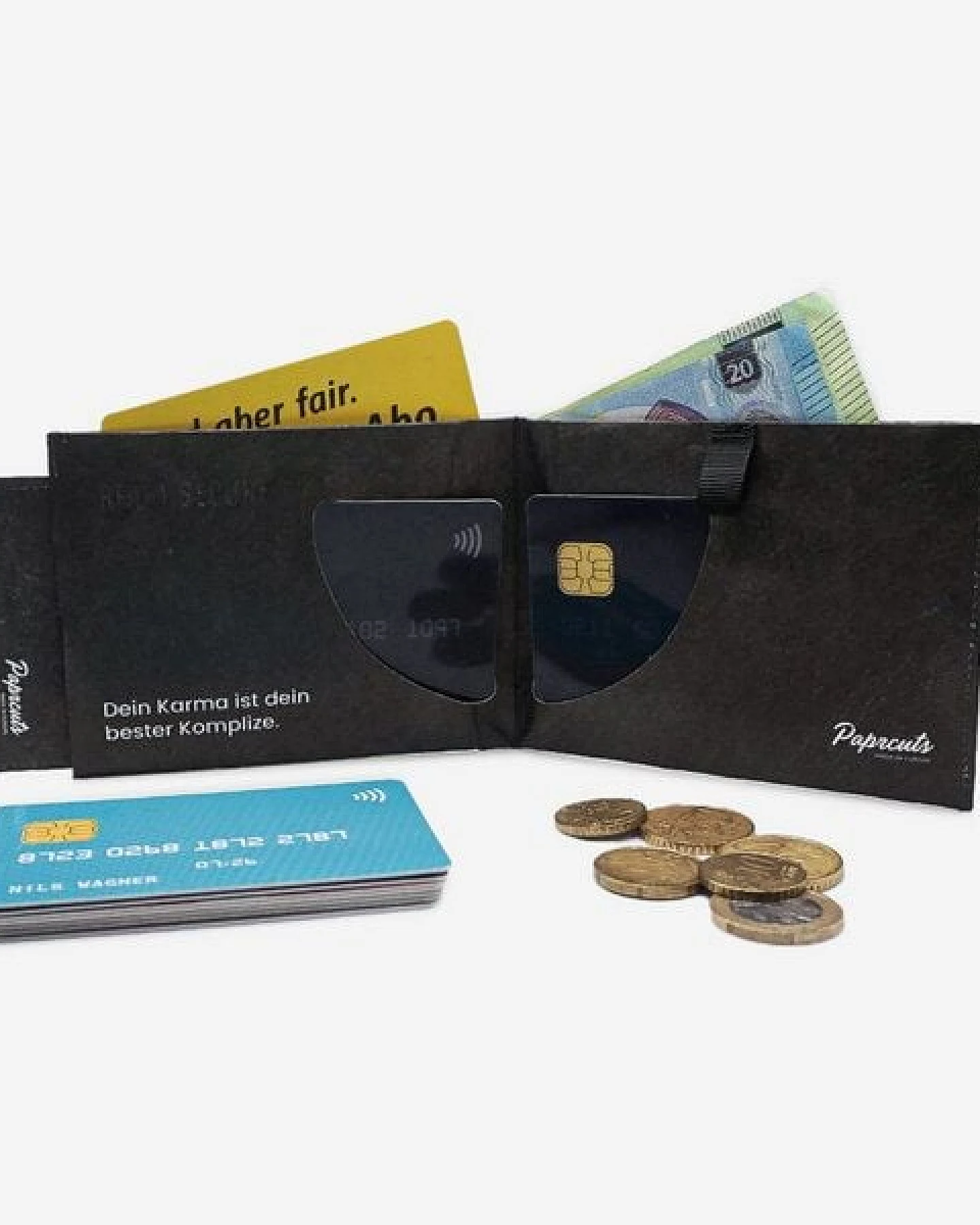 paprcuts RFID Portemonnaie Pro – Ansicht 4