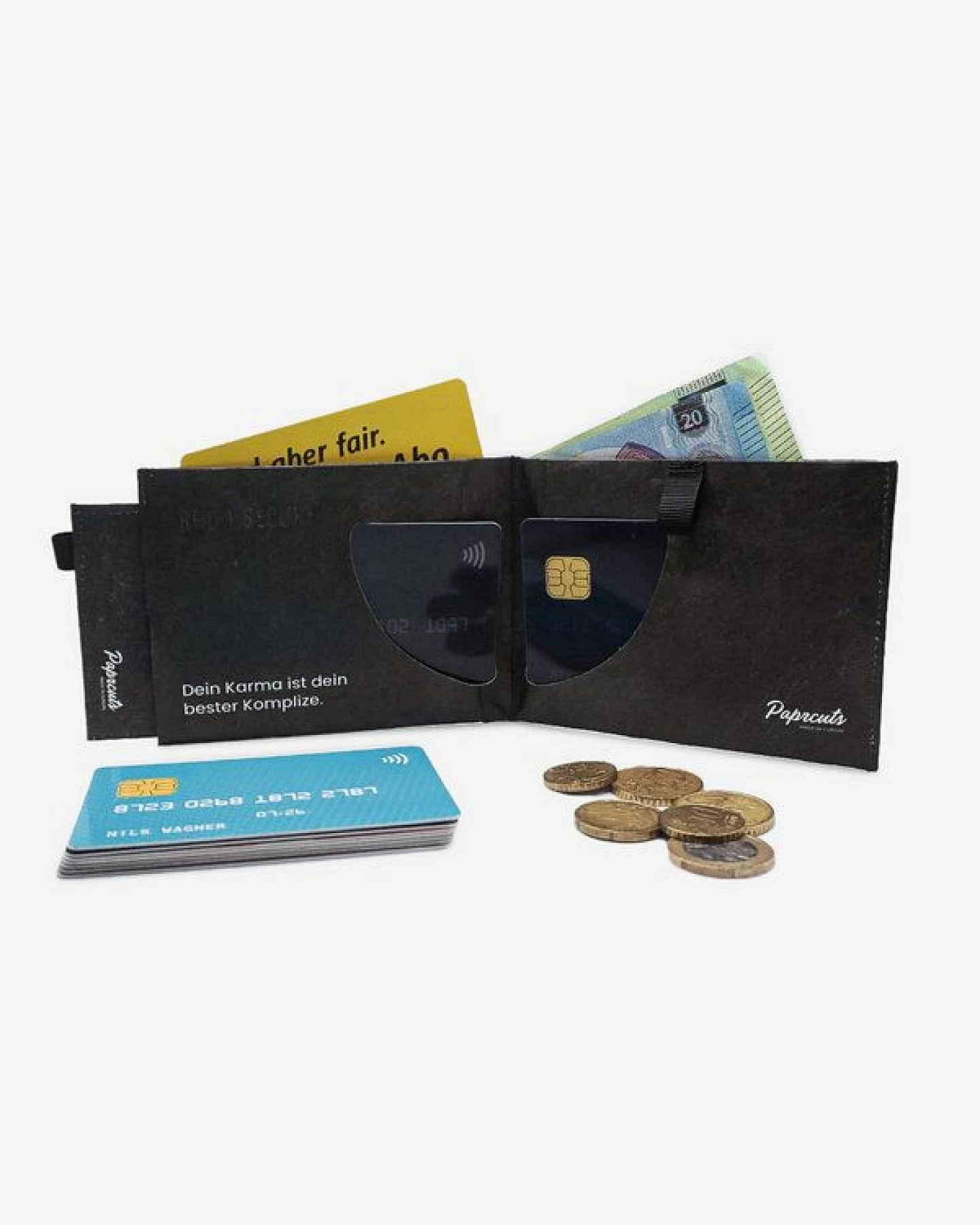 paprcuts RFID Portemonnaie Pro – Ansicht 4