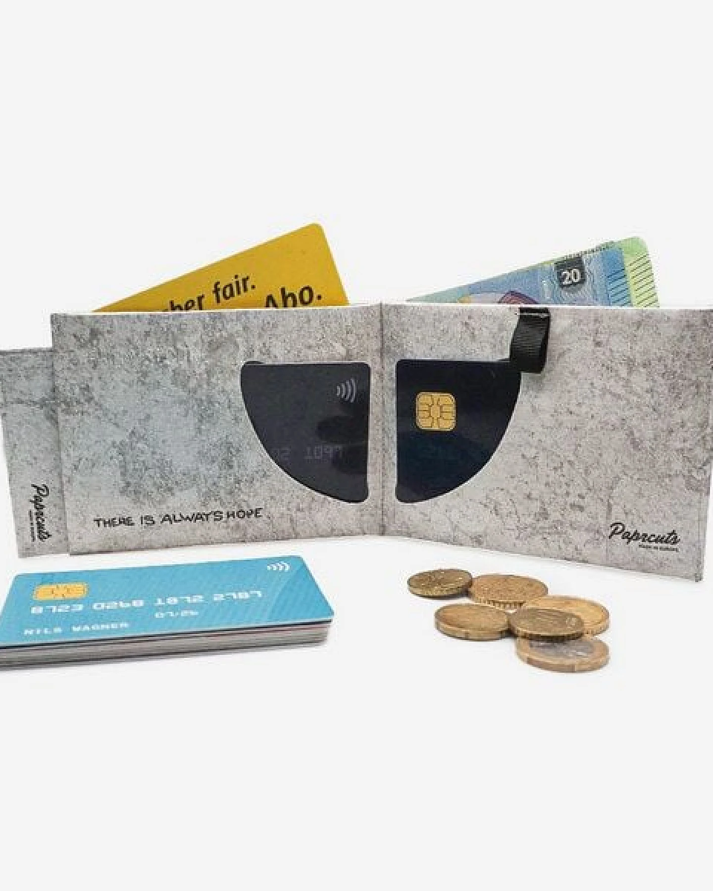 paprcuts RFID Portemonnaie Pro – Ansicht 4