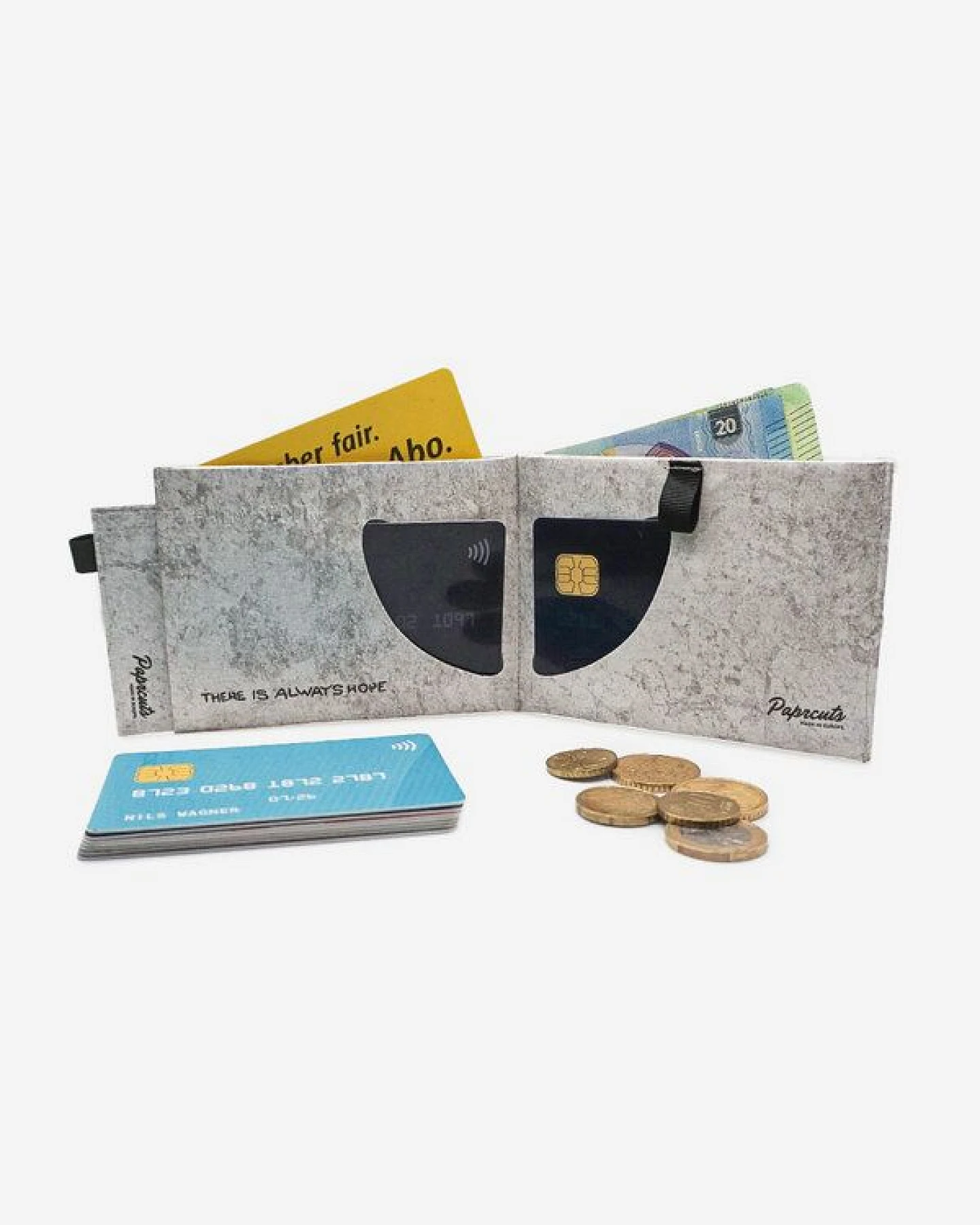 paprcuts RFID Portemonnaie Pro – Ansicht 4