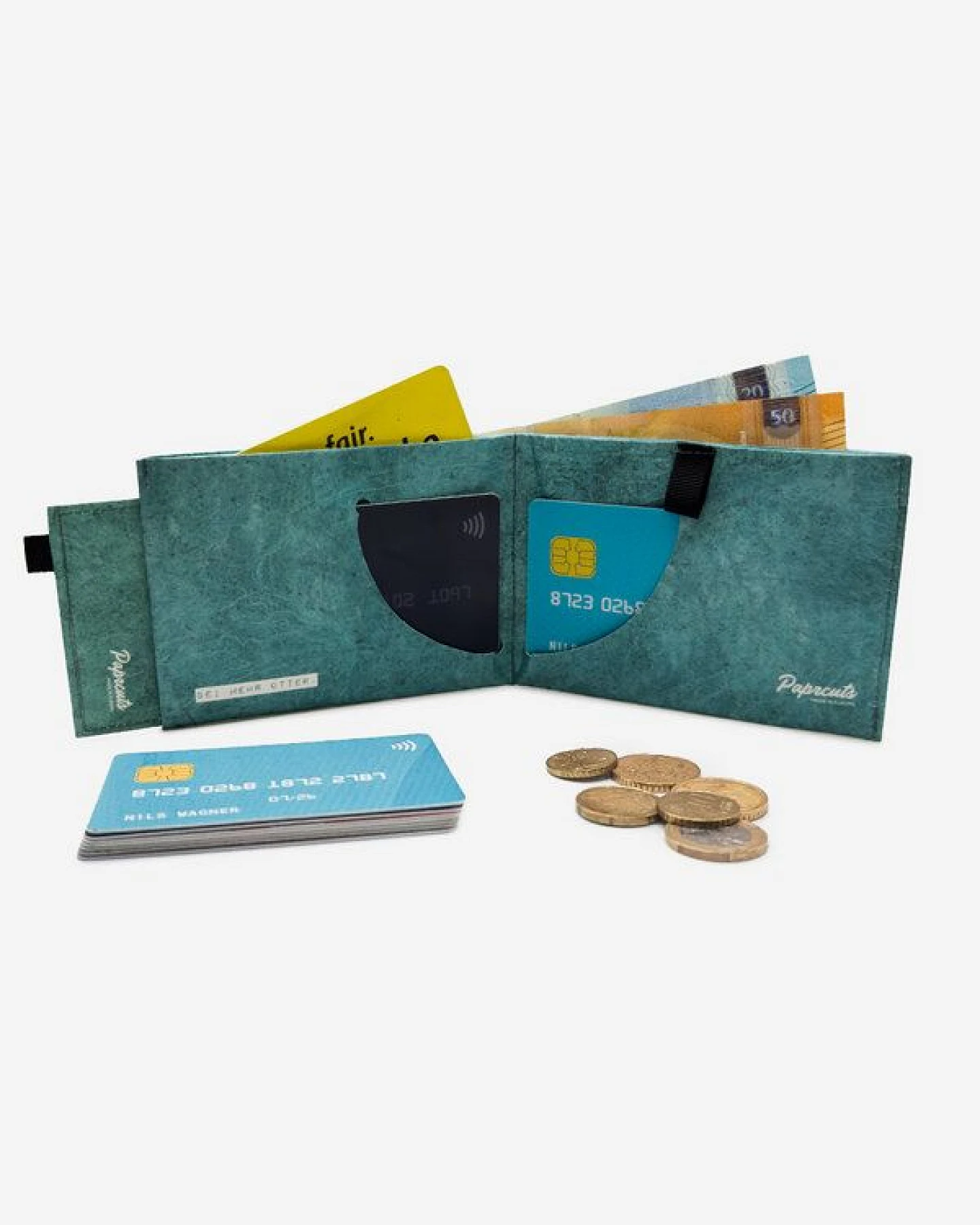 paprcuts RFID Portemonnaie Pro – Ansicht 3