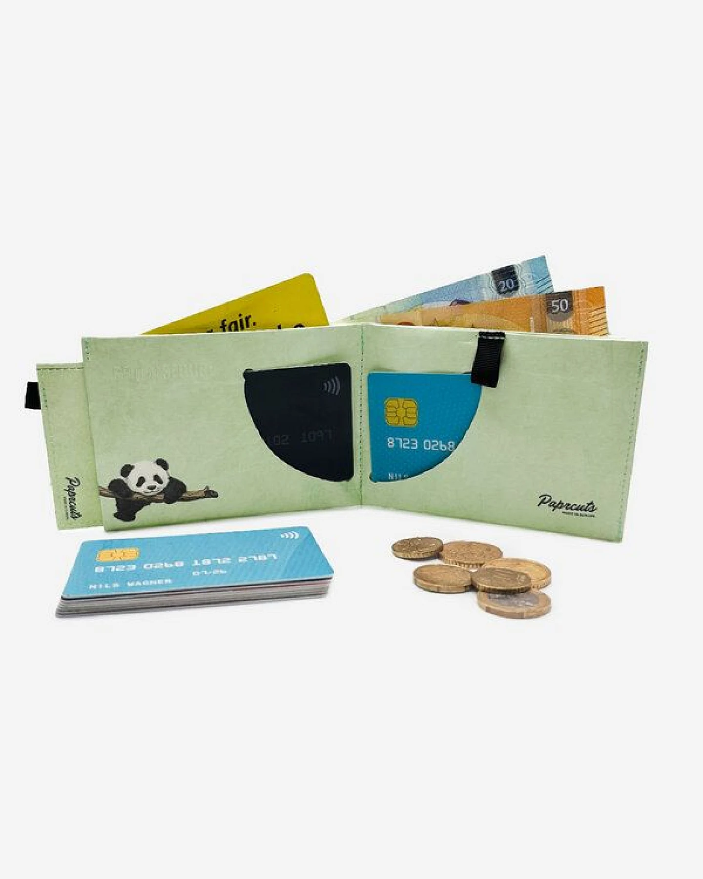 paprcuts RFID Portemonnaie Pro – Ansicht 3