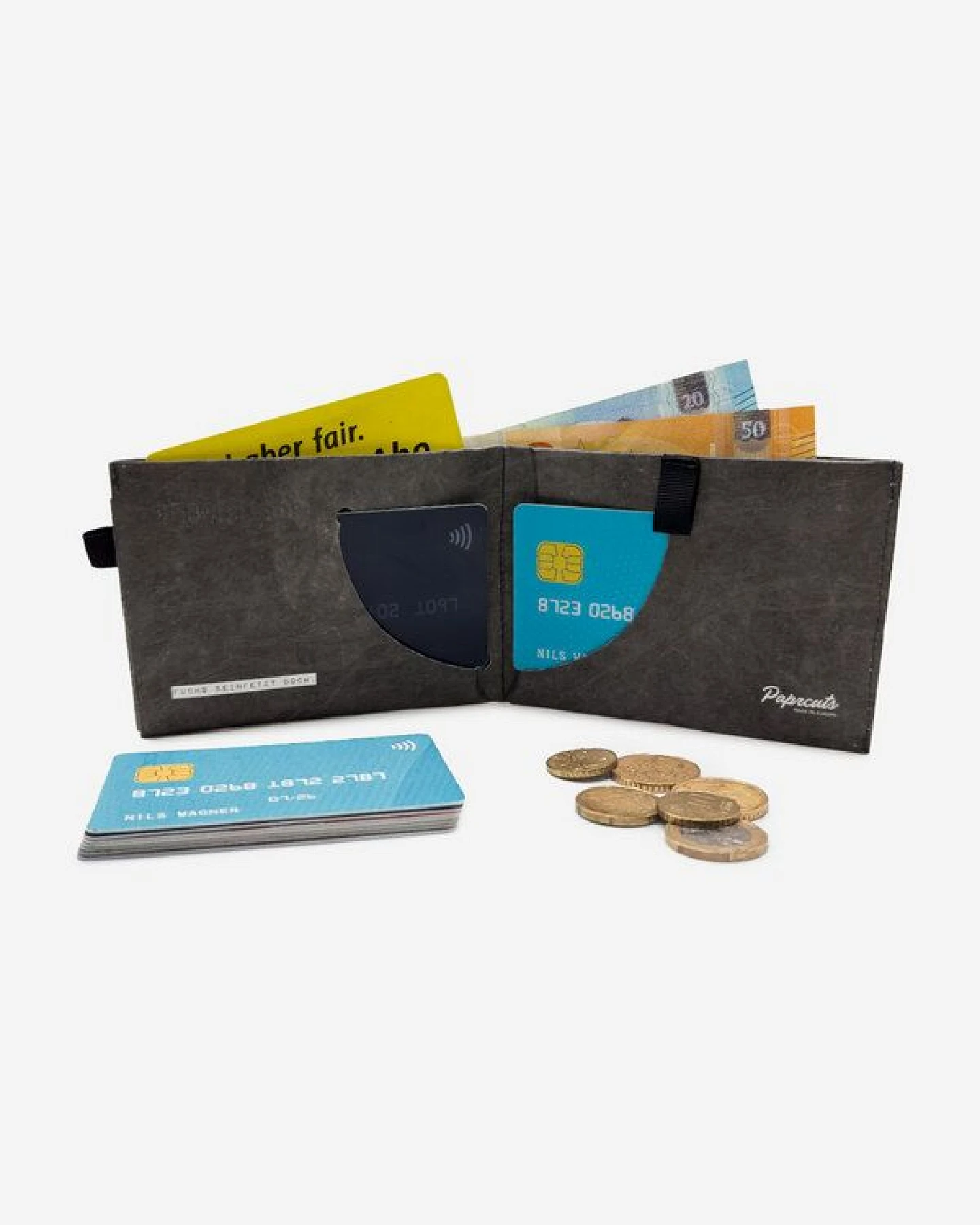 paprcuts RFID Portemonnaie Pro – Ansicht 3