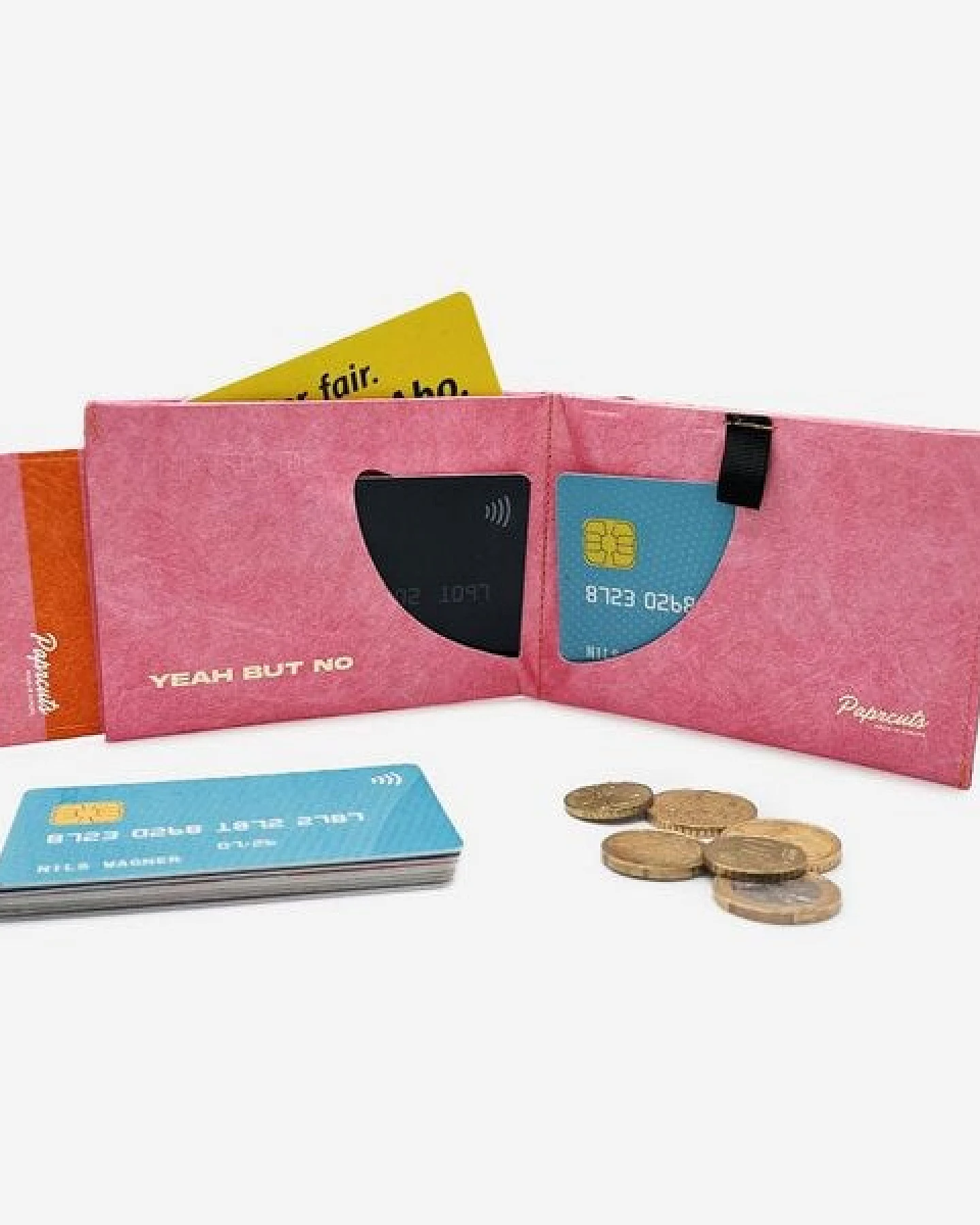 paprcuts RFID Portemonnaie Pro – Ansicht 3