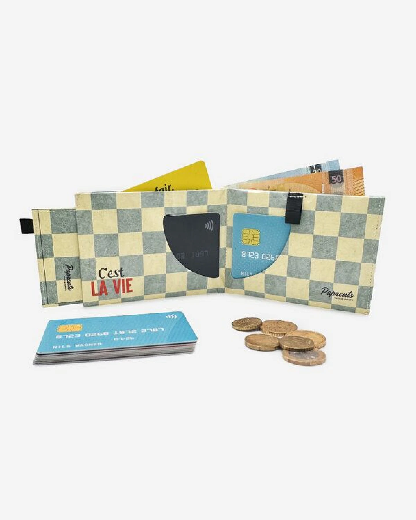 paprcuts RFID Portemonnaie Pro – Ansicht 3