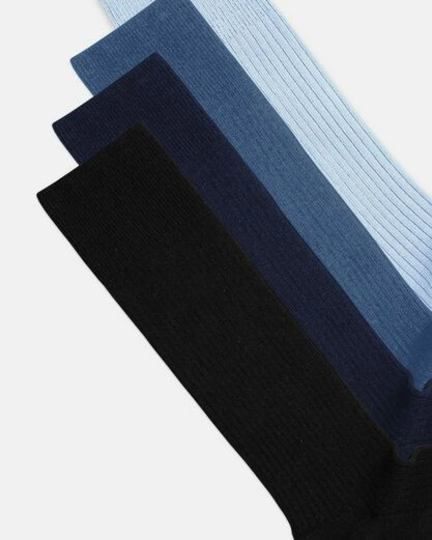 DillySocks Socken „Premium Ribbed Collection“ – Ansicht 2