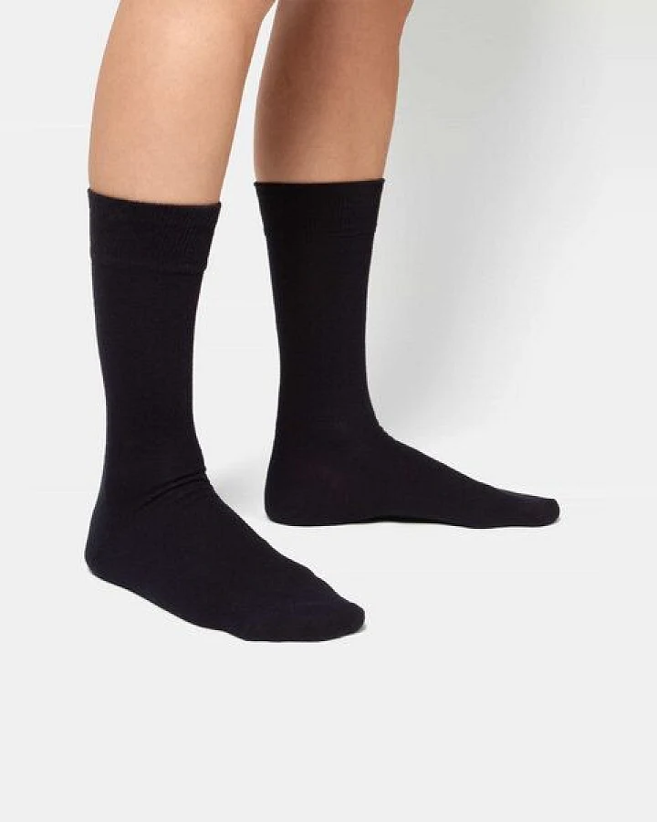 DillySocks Socken „One Color Smooth“
