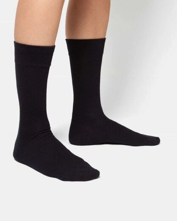 DillySocks Socken „One Color Smooth“