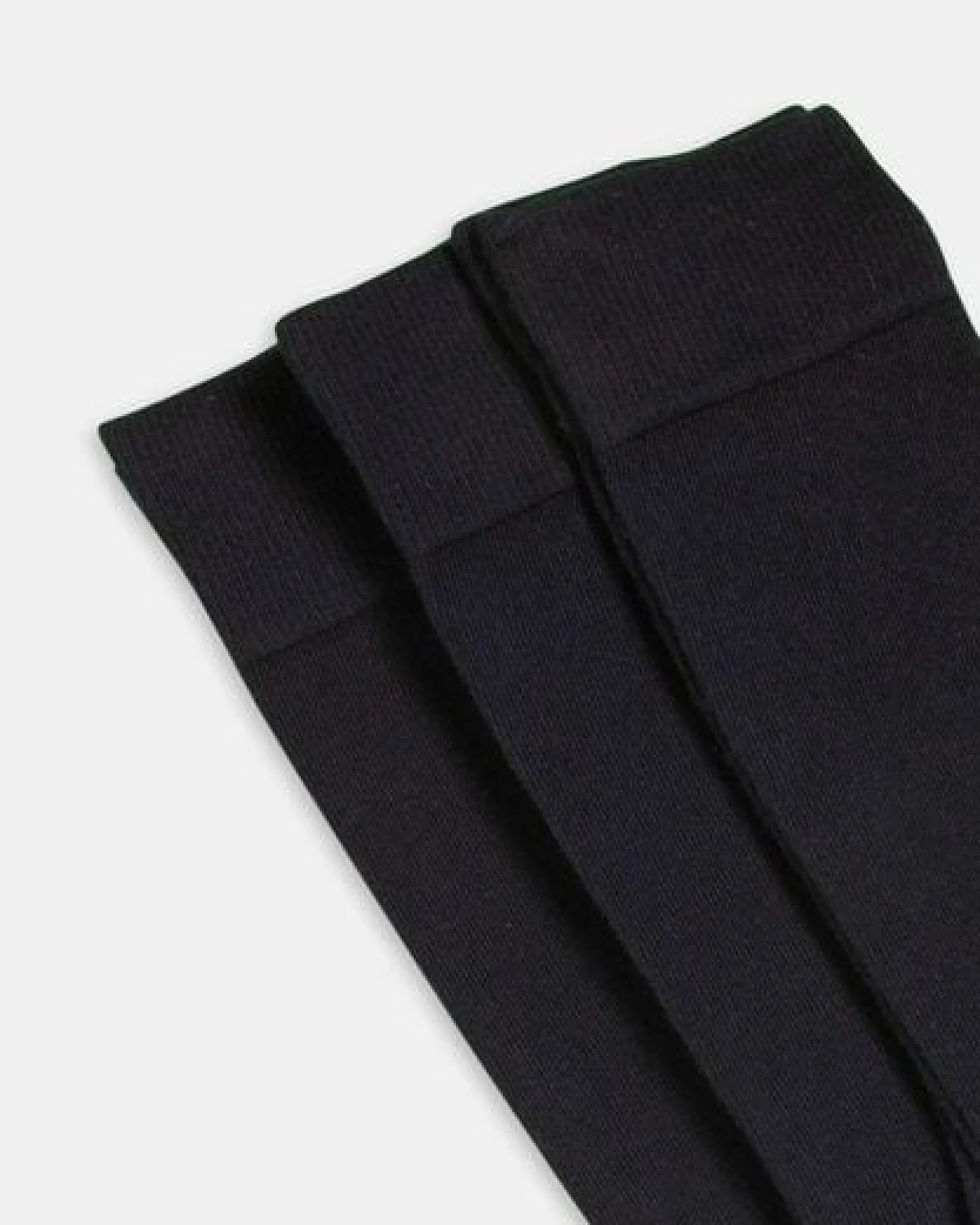 DillySocks Socken „One Color Smooth“ – Ansicht 3