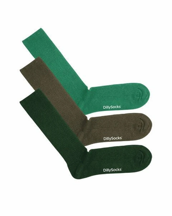 DillySocks Socken „Premium Ribbed Collection“