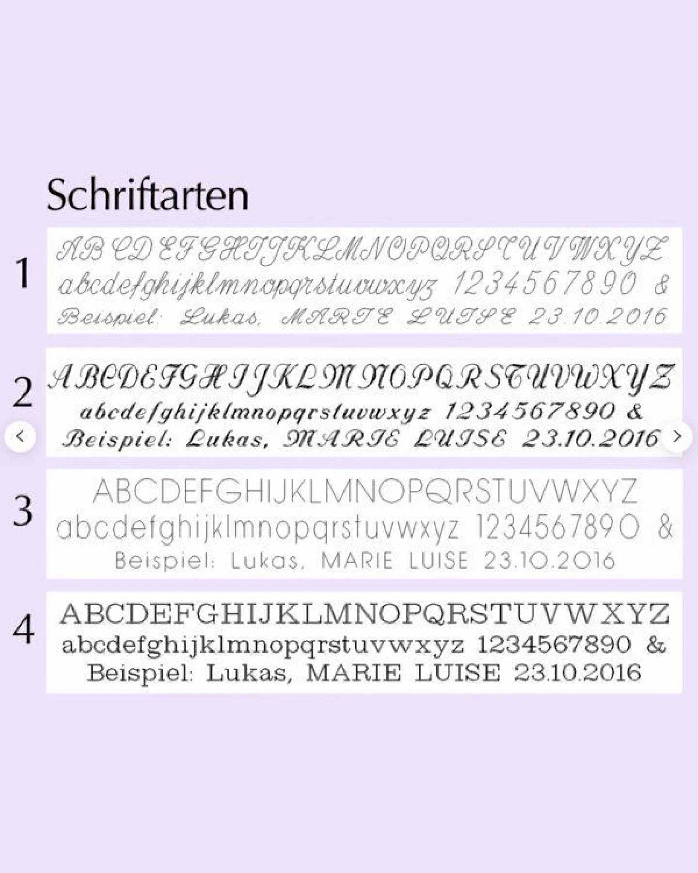 BELLYBIRD Jewellery Personalisierte Gravurkette - Plättchen, Name, 15,5 mm/ Silber/ Silber vergoldet – Ansicht 2